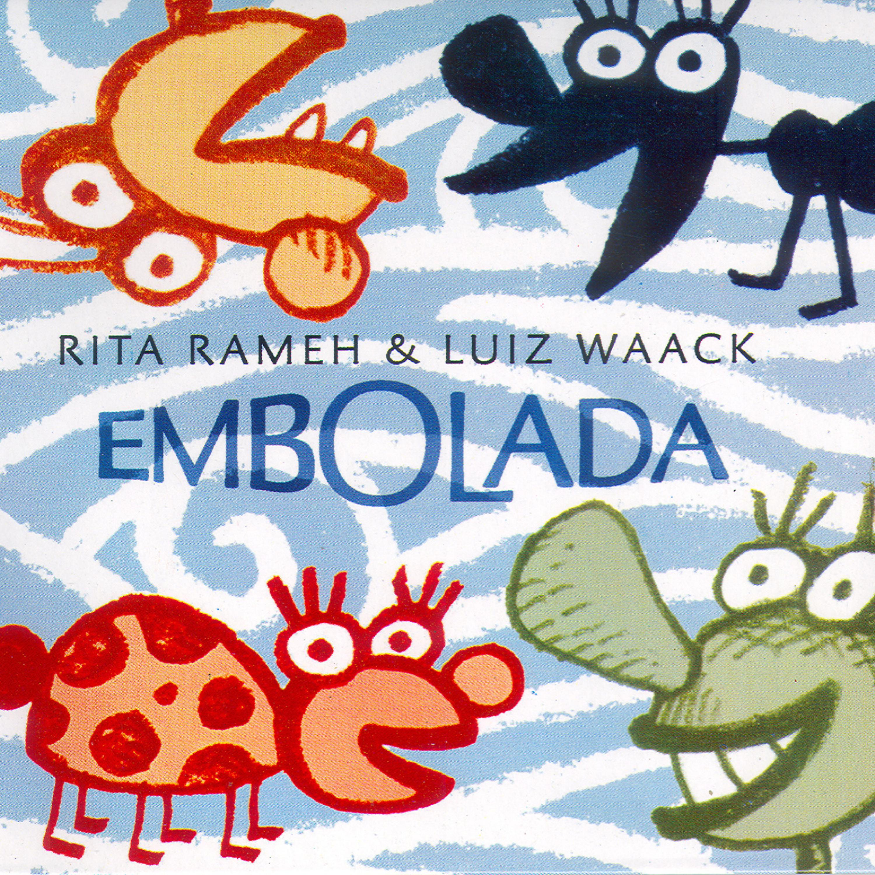 Постер альбома Embolada