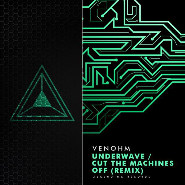 Постер альбома Underwave / Cut The Machines Off (Remix)