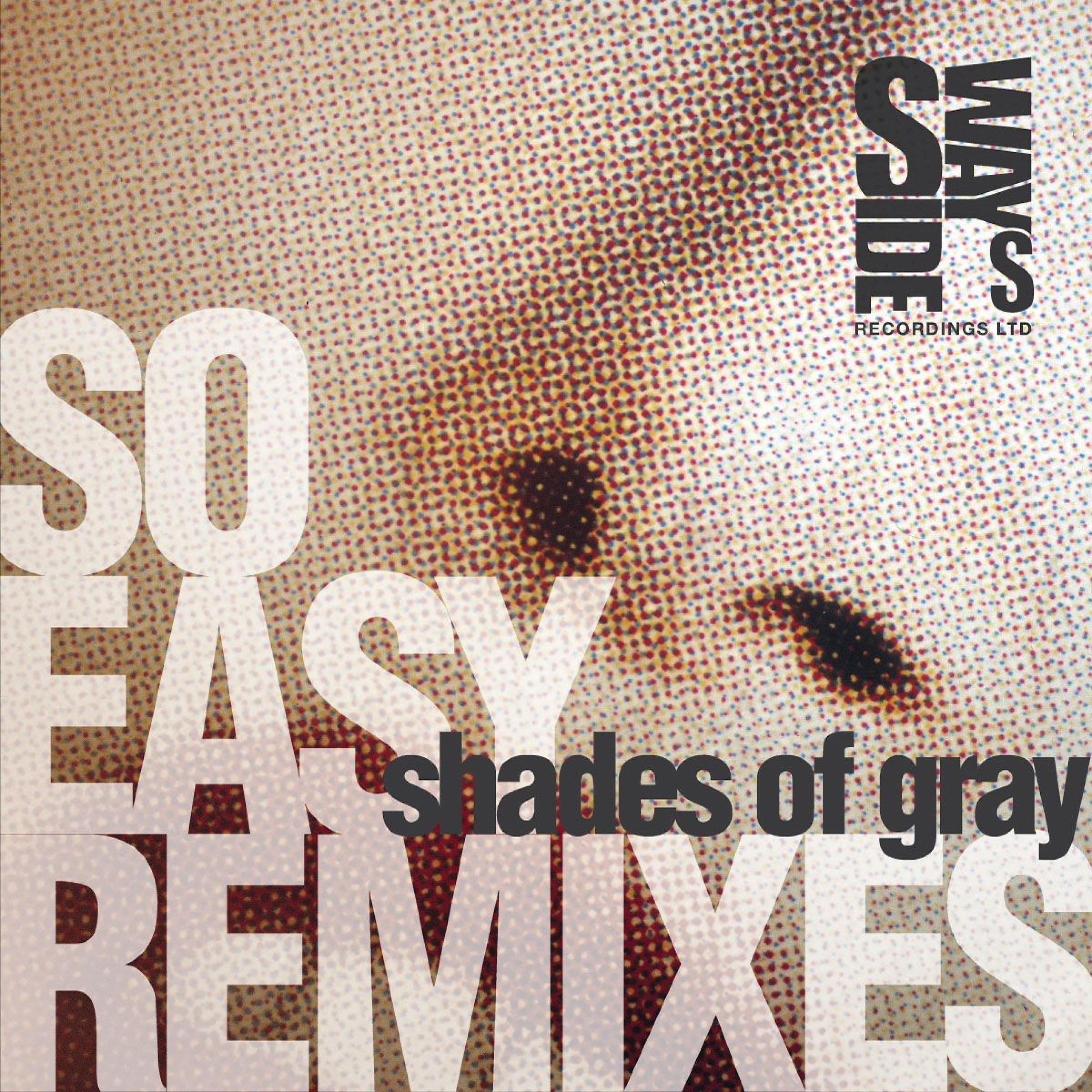Постер альбома So Easy Remixes