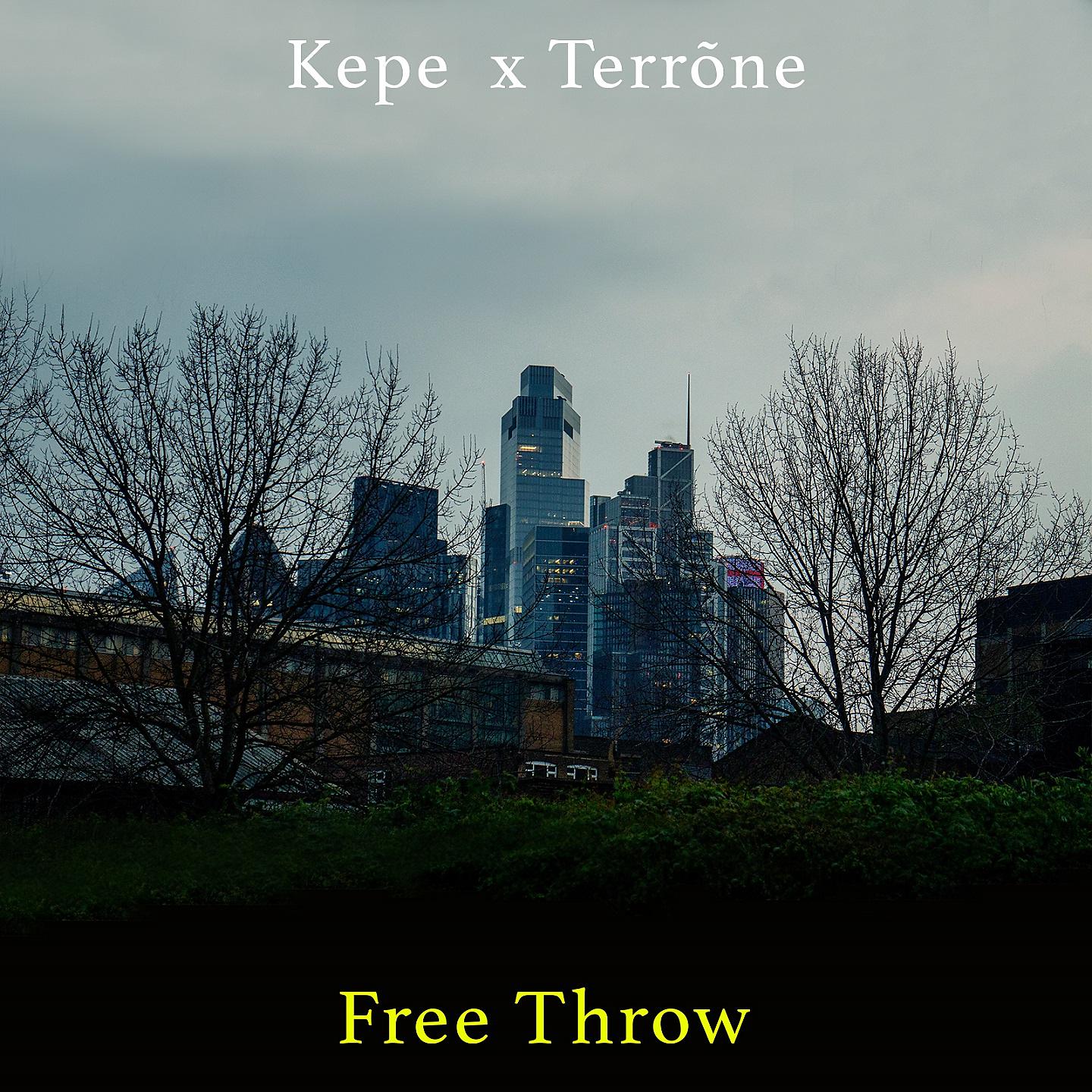 Постер альбома Free Throw