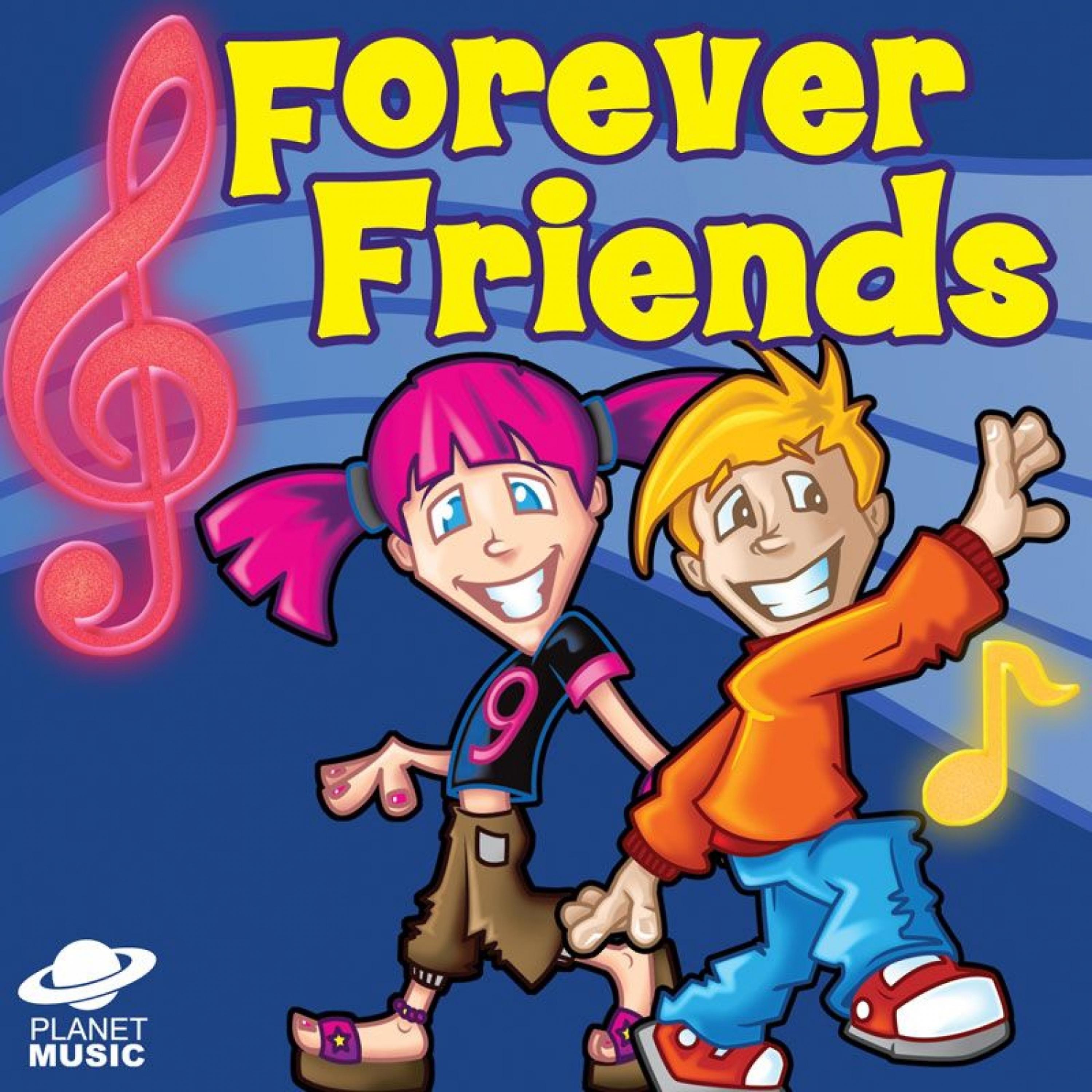 Постер альбома Forever Friends
