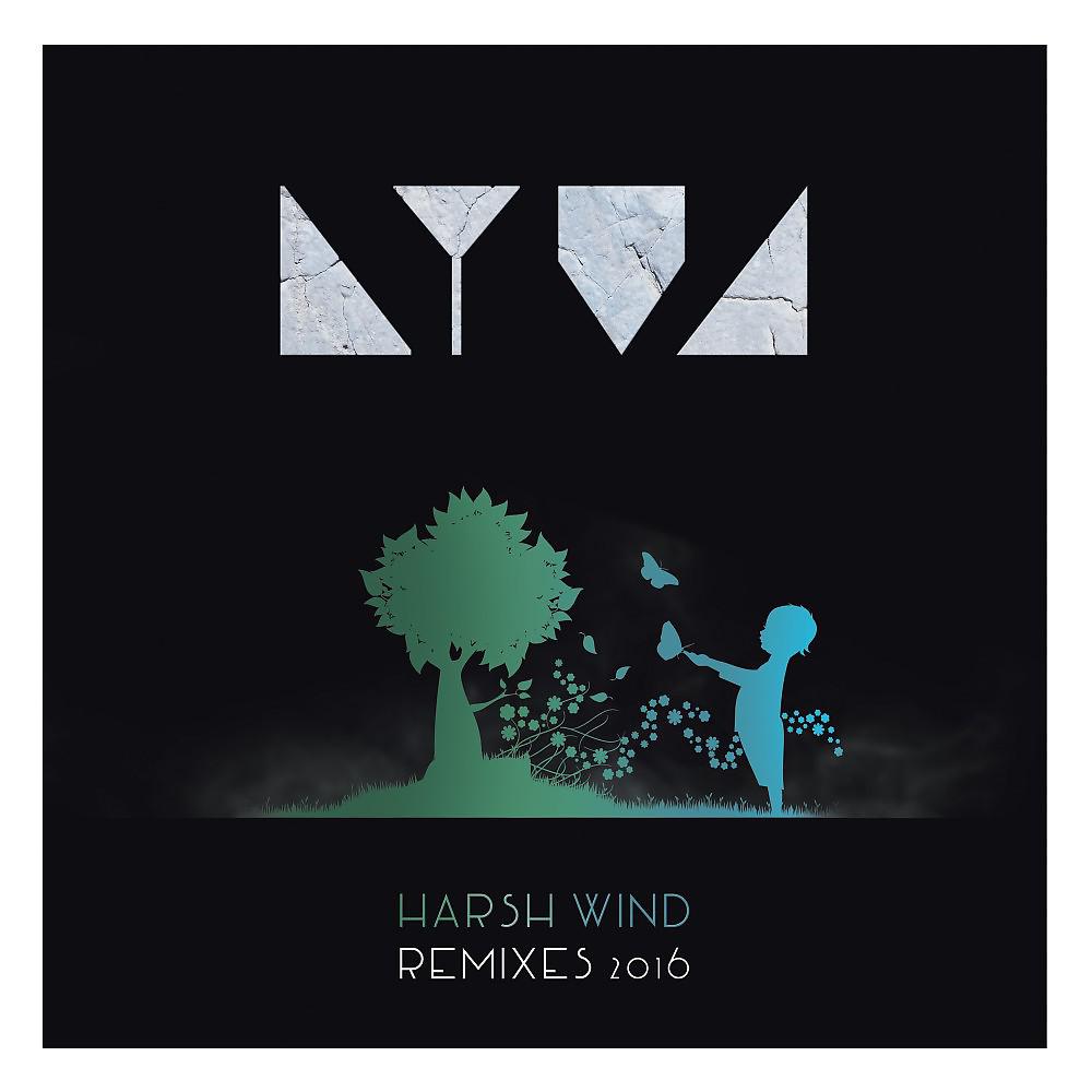 Постер альбома Harsh Wind Remixes 2016