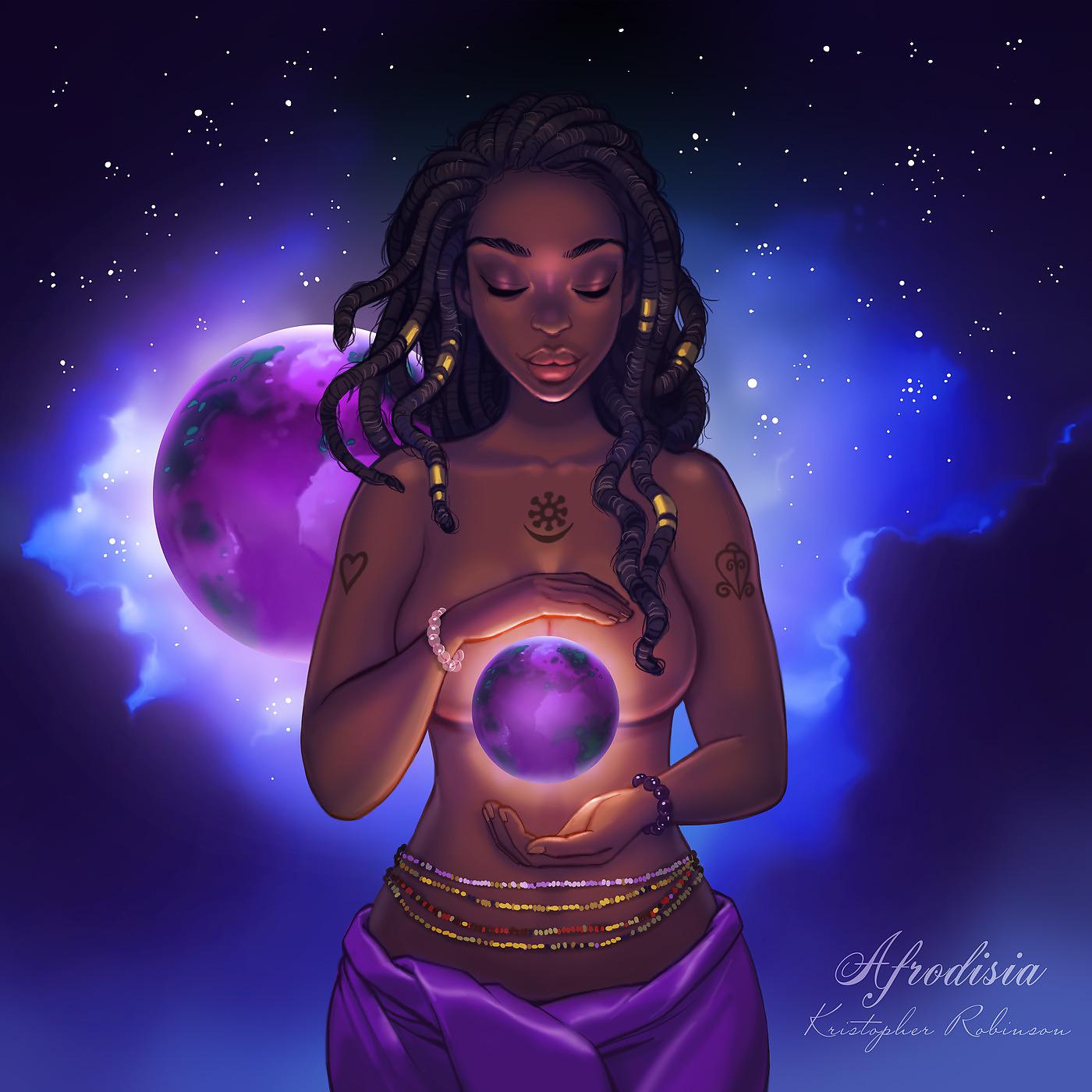 Постер альбома Afrodisia