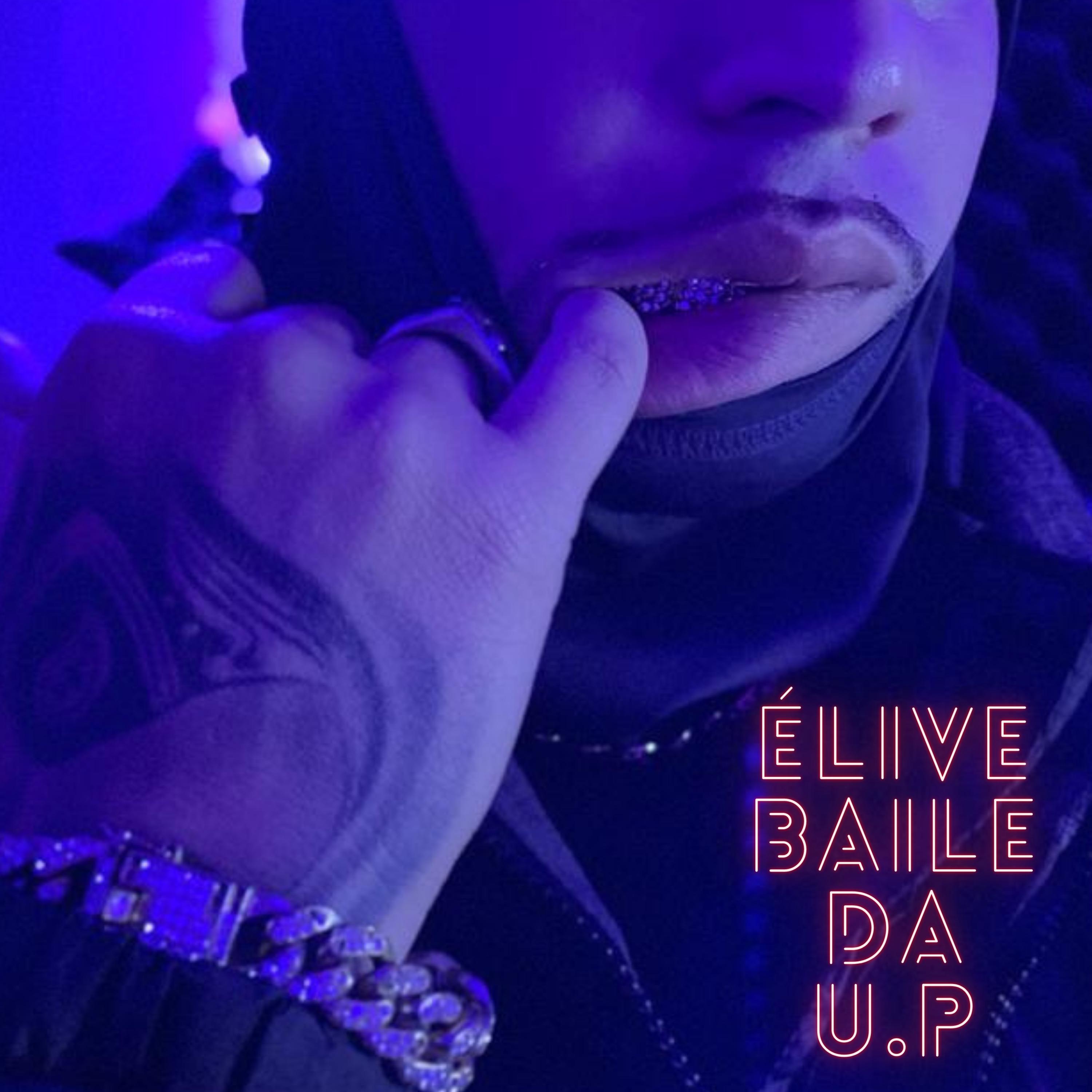 Постер альбома Baile da U.P