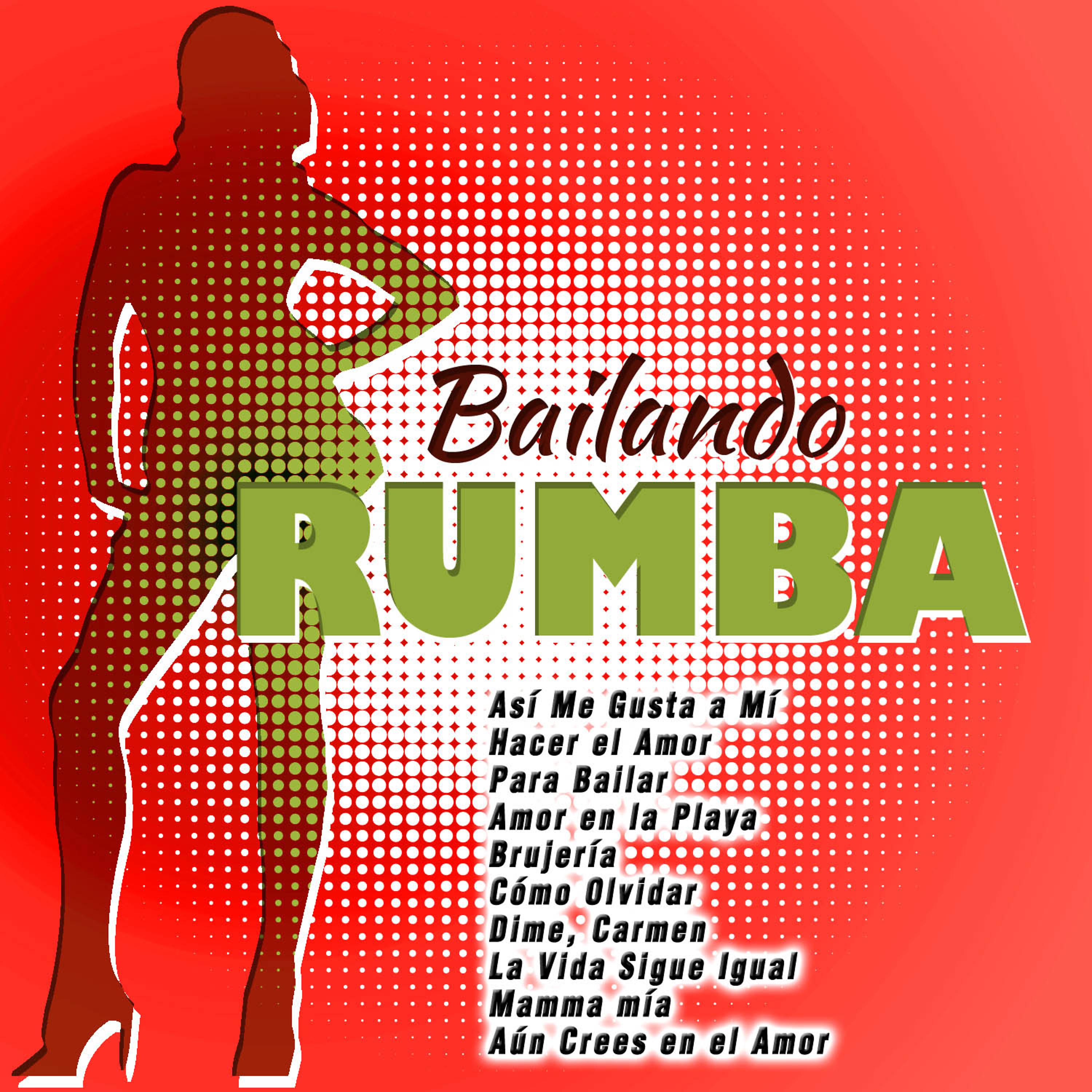 Постер альбома Bailando Rumba