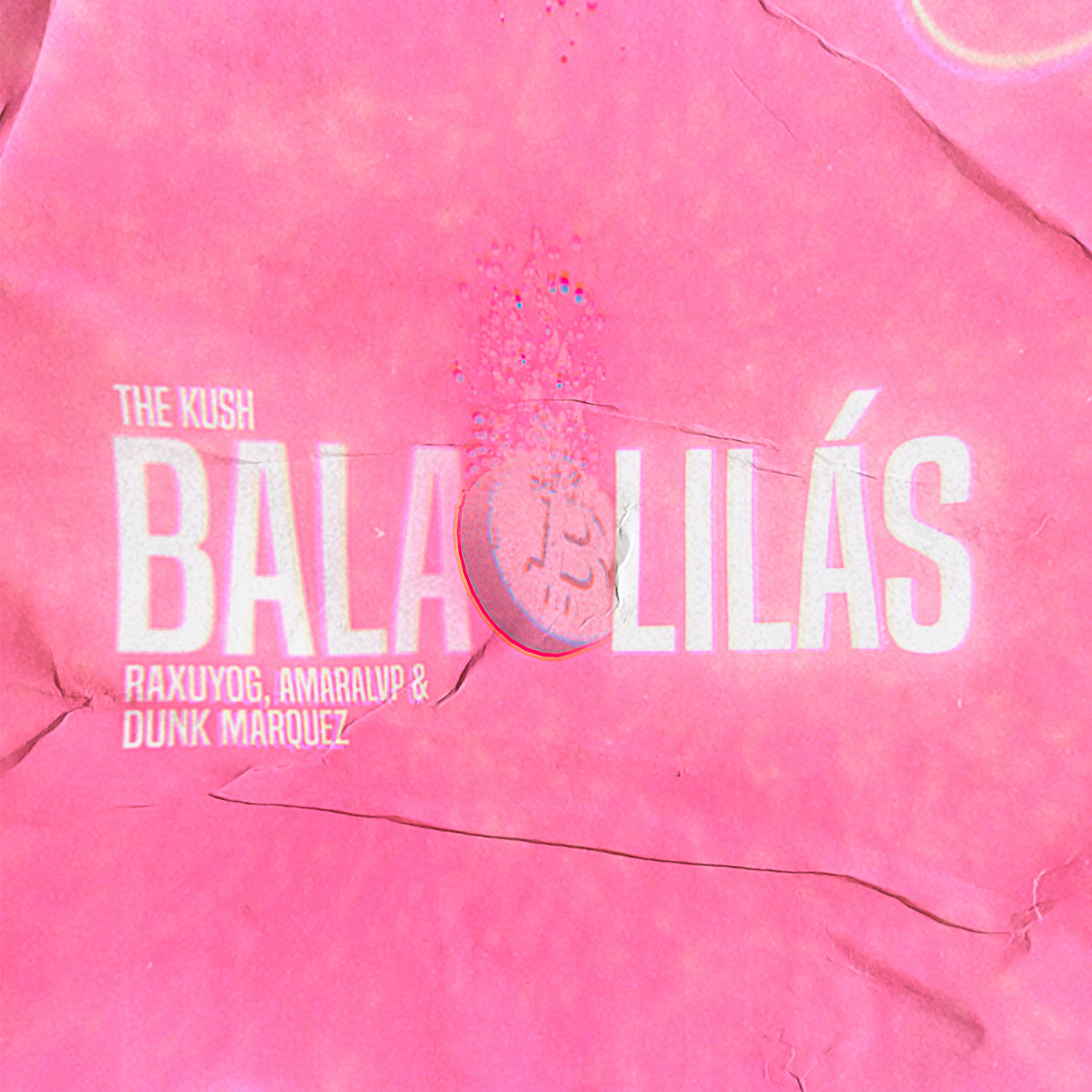 Постер альбома Bala Lilás