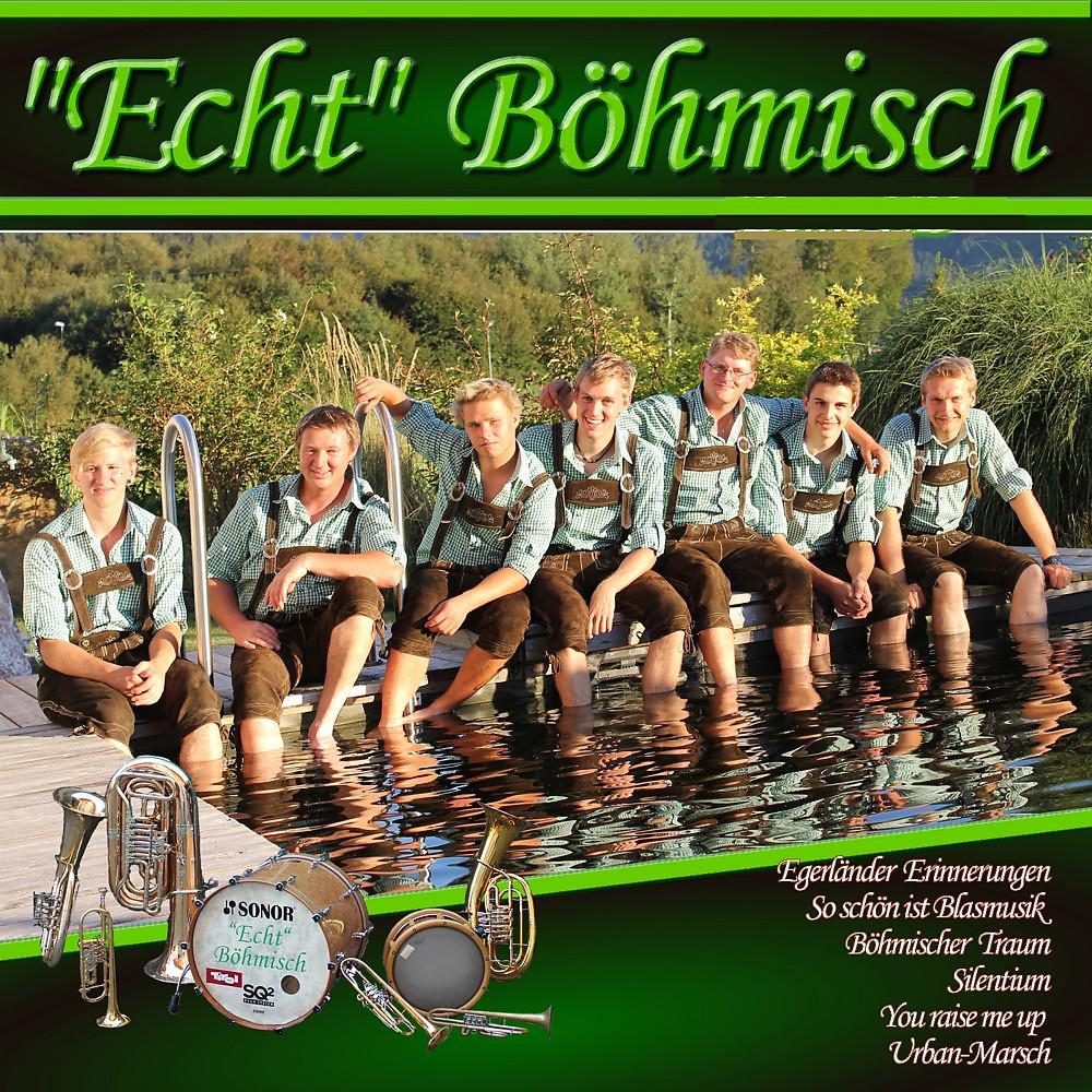 Постер альбома Echt Böhmisch