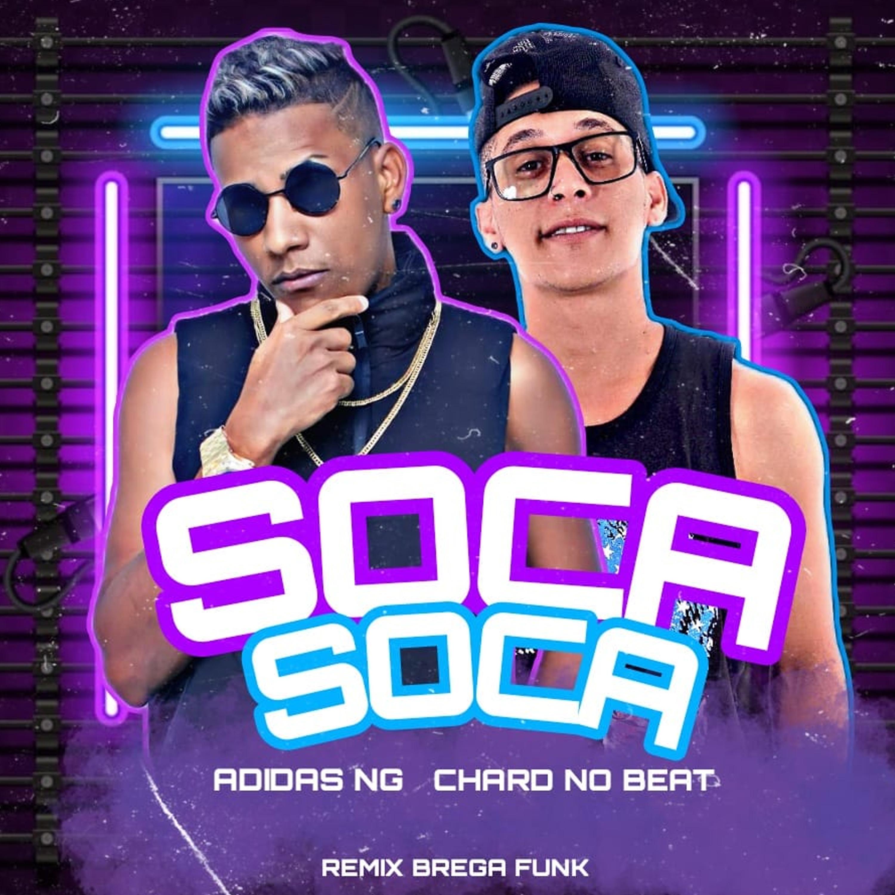 Постер альбома Soca Soca