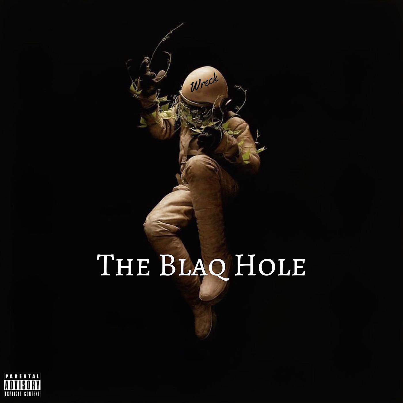 Постер альбома The Blaq Hole
