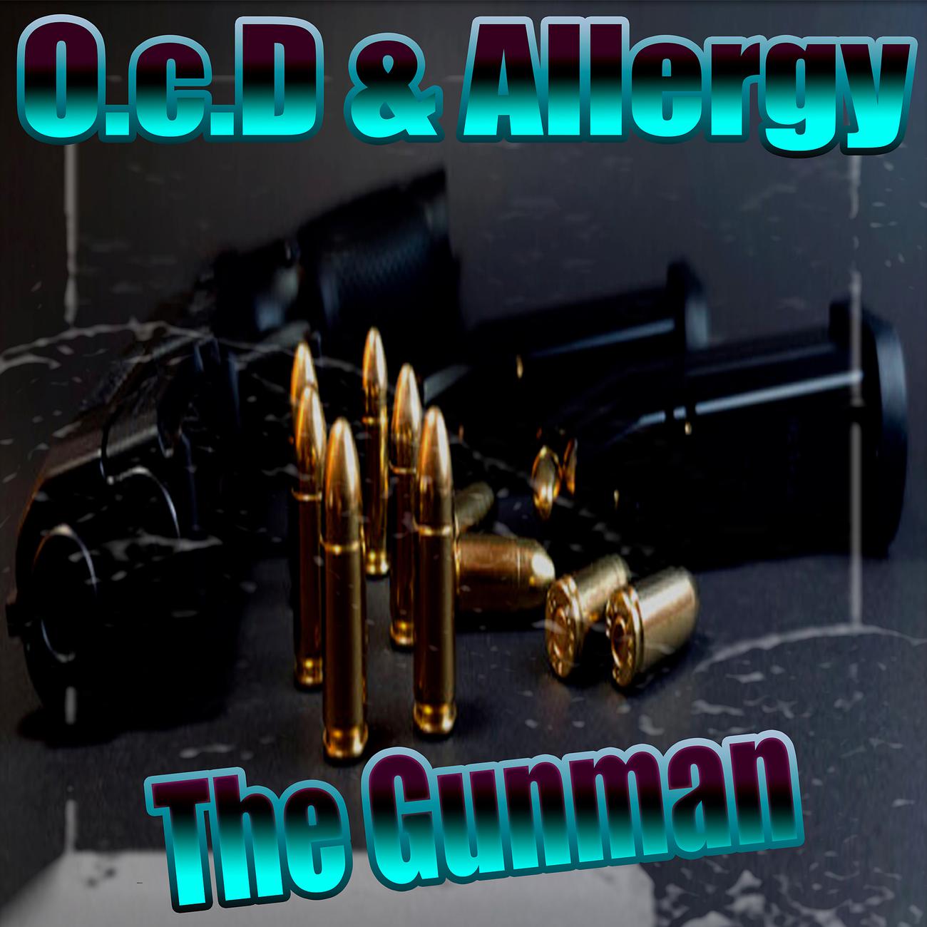 Постер альбома The Gunman