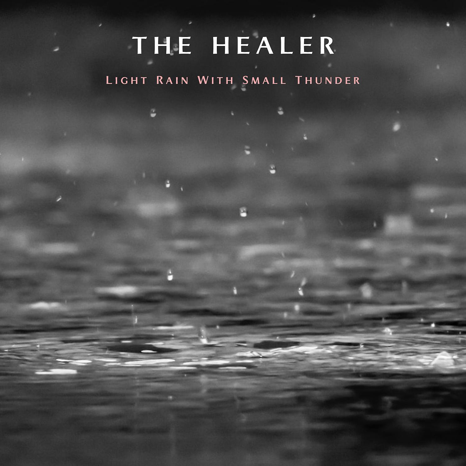 Постер альбома Light Rain With Small Thunder