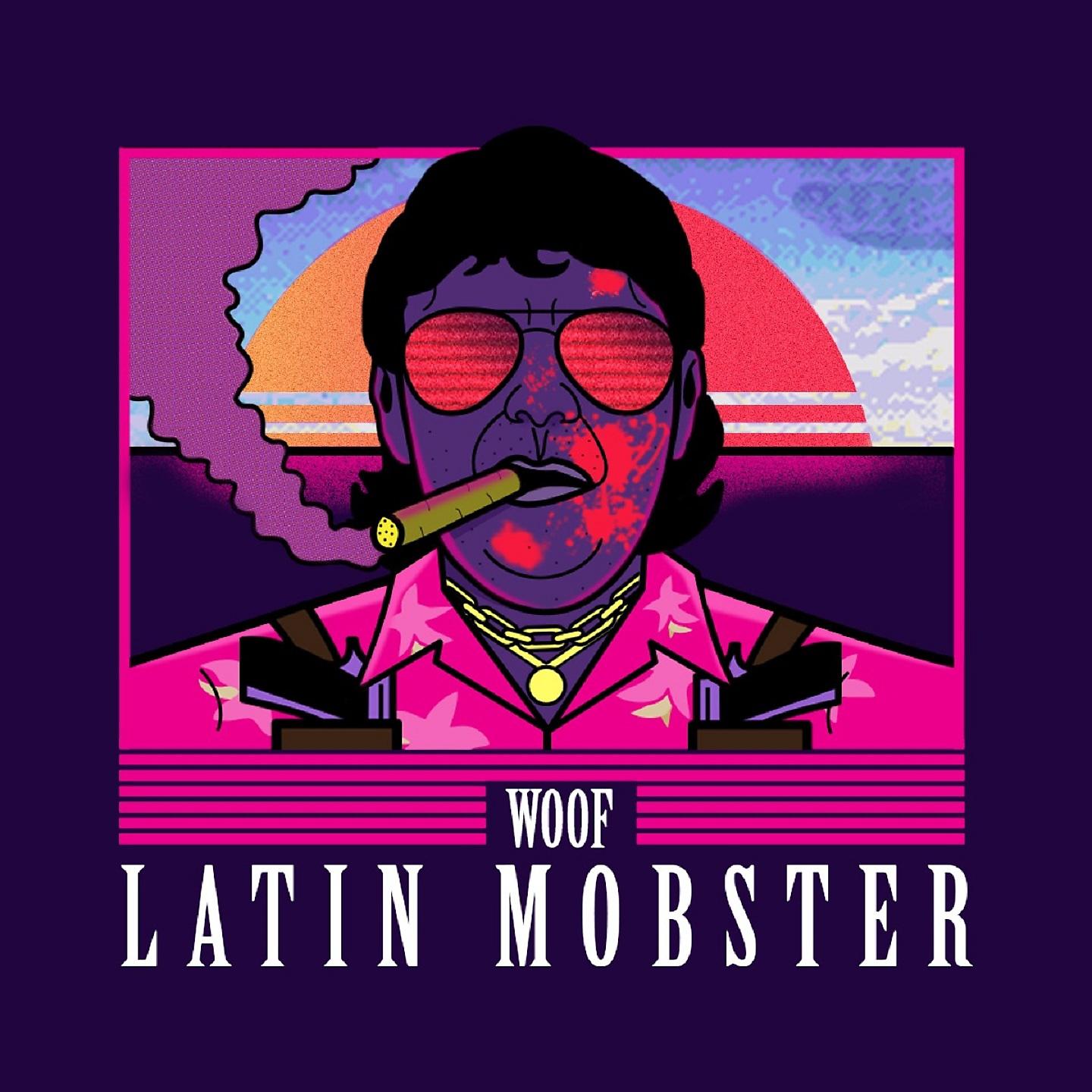Постер альбома Latin Mobster