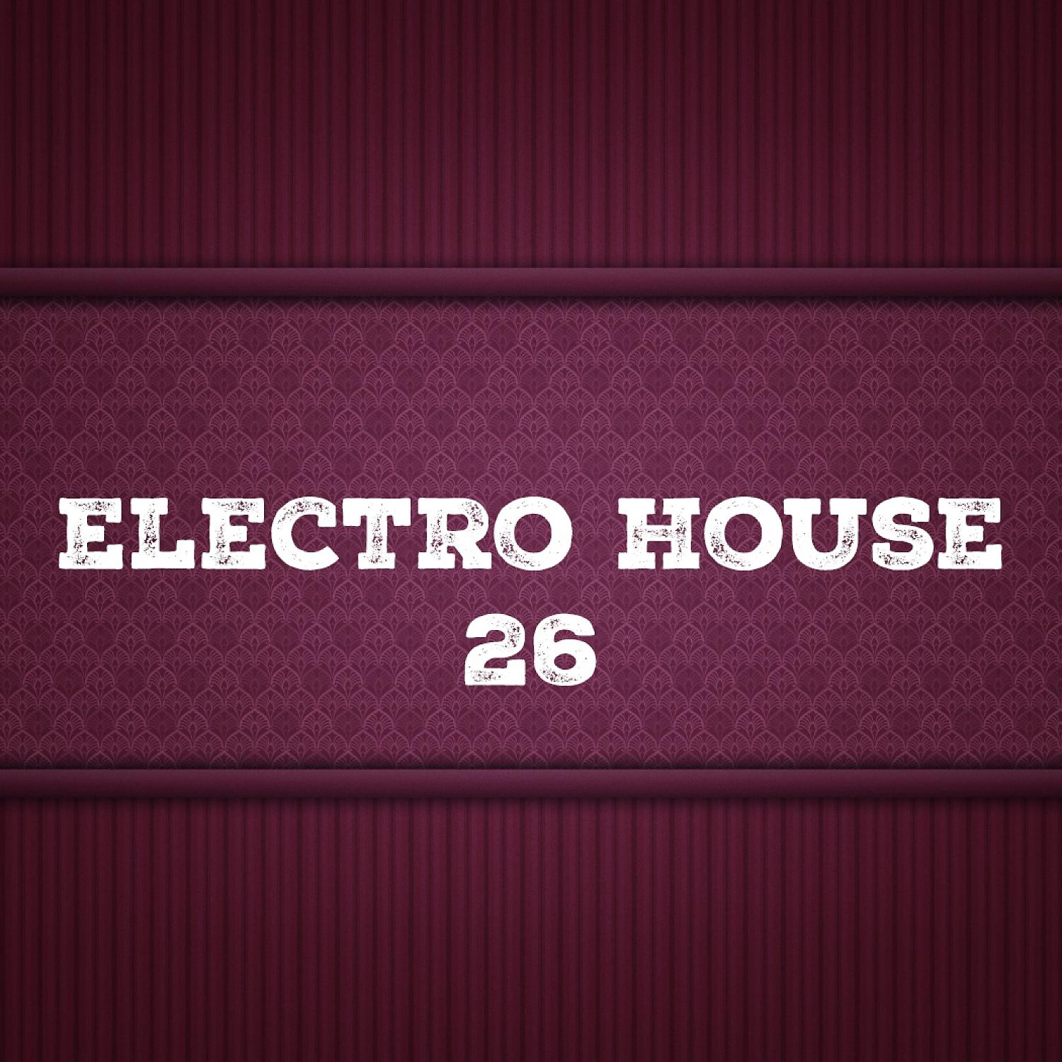 Постер альбома Electro House, Vol. 26