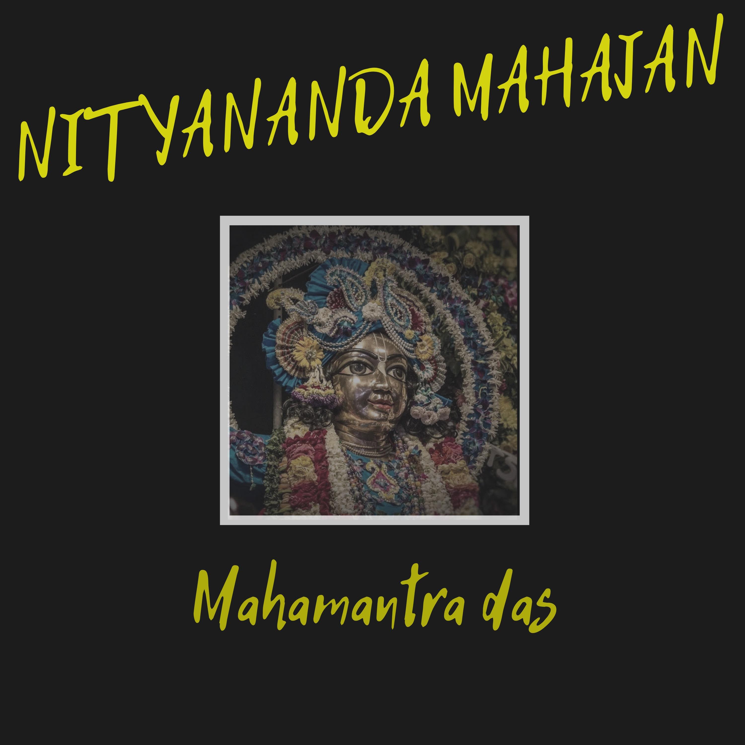 Постер альбома Nityananda Mahajan