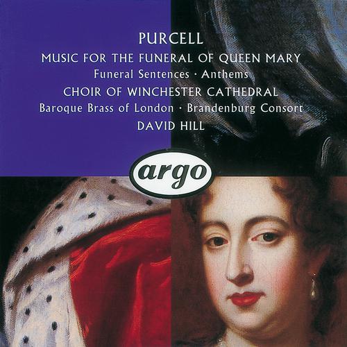 Постер альбома Purcell: Funeral Sentences