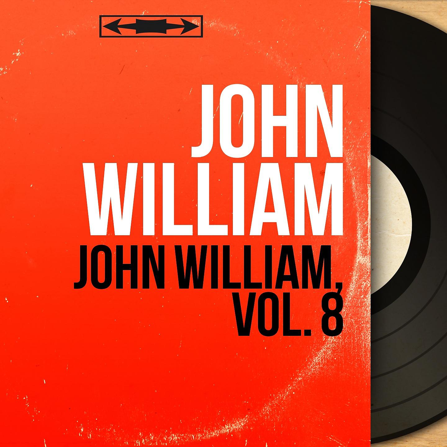 Постер альбома John William, vol. 8