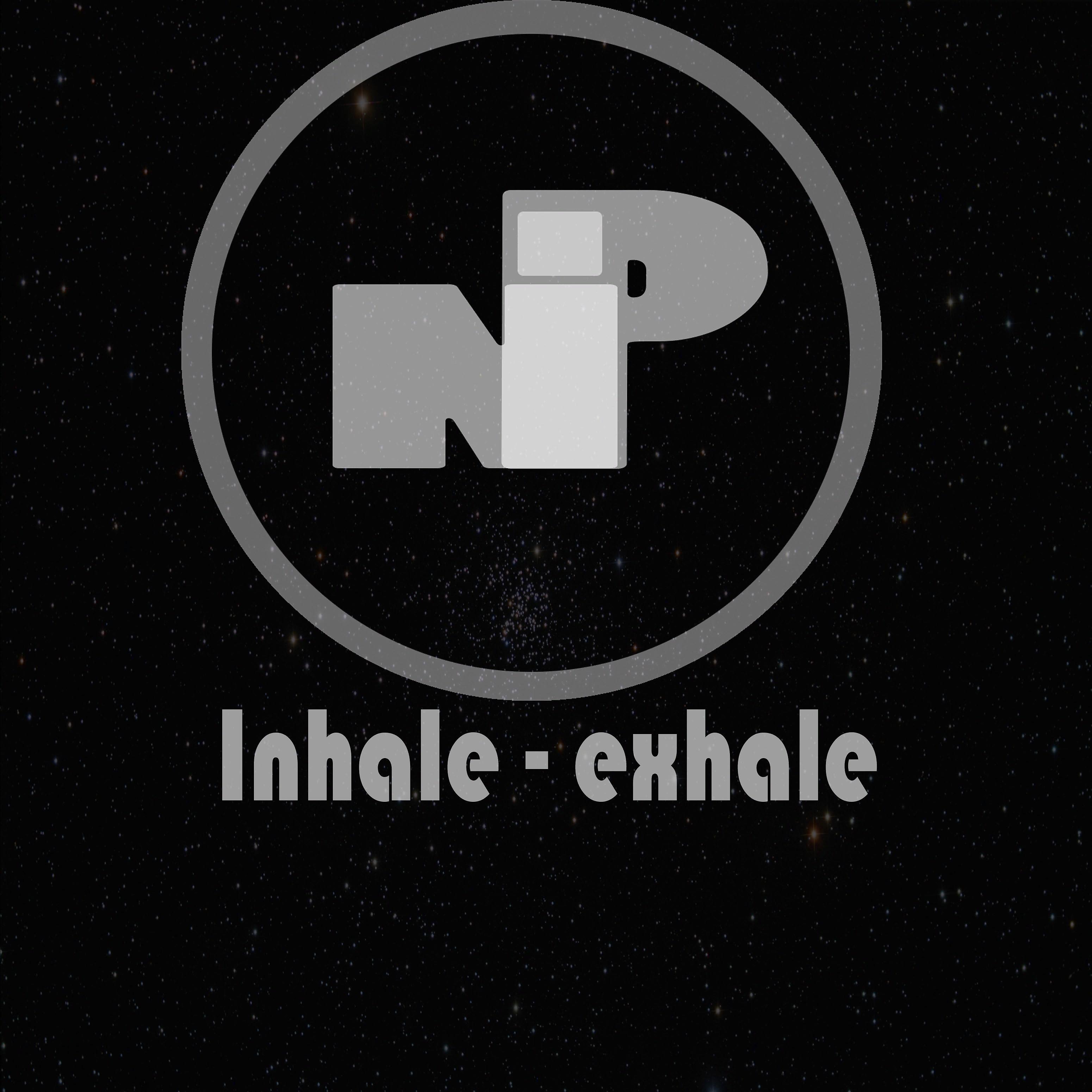 Постер альбома Inhale-exhale