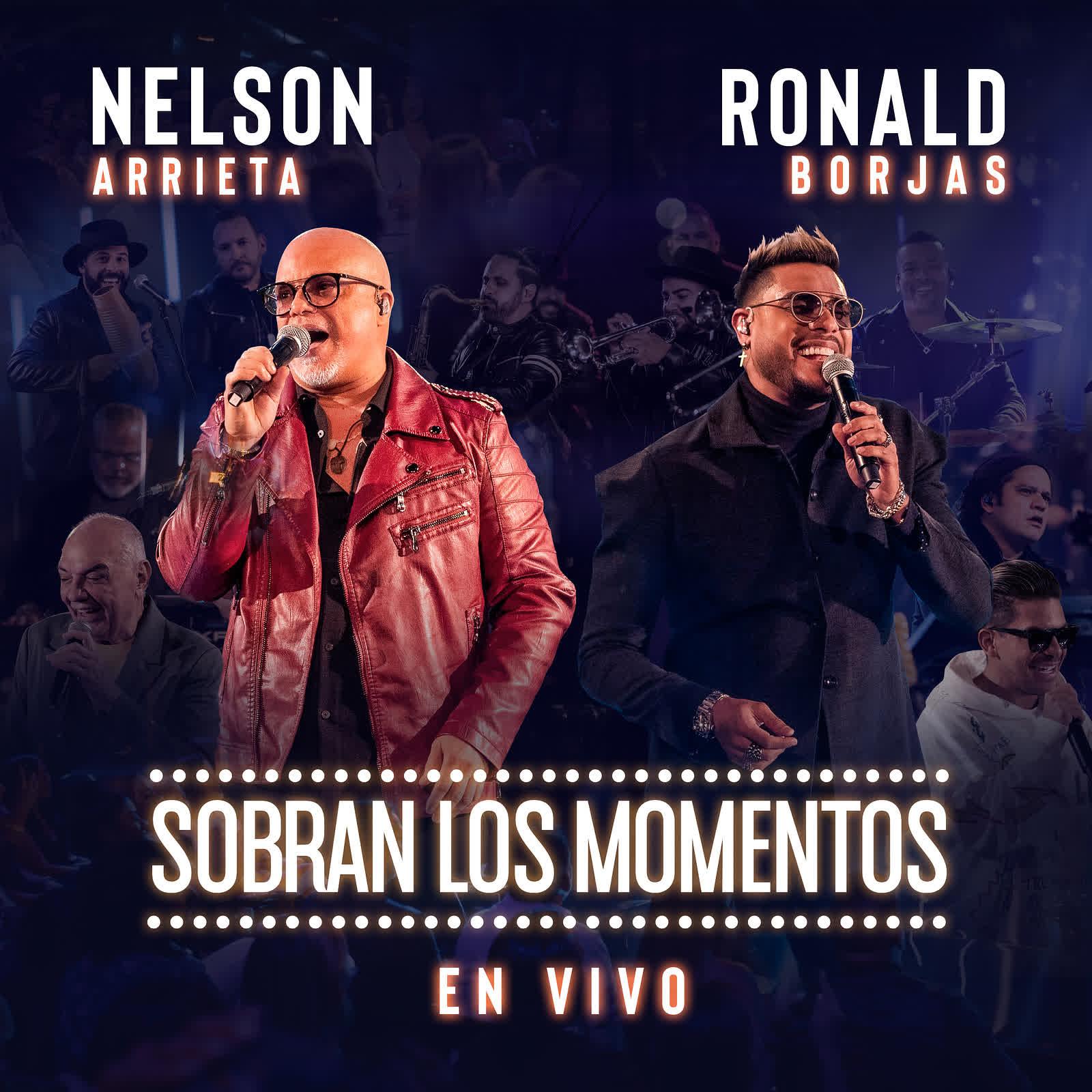 Постер альбома Sobran Los Momentos (En Vivo)