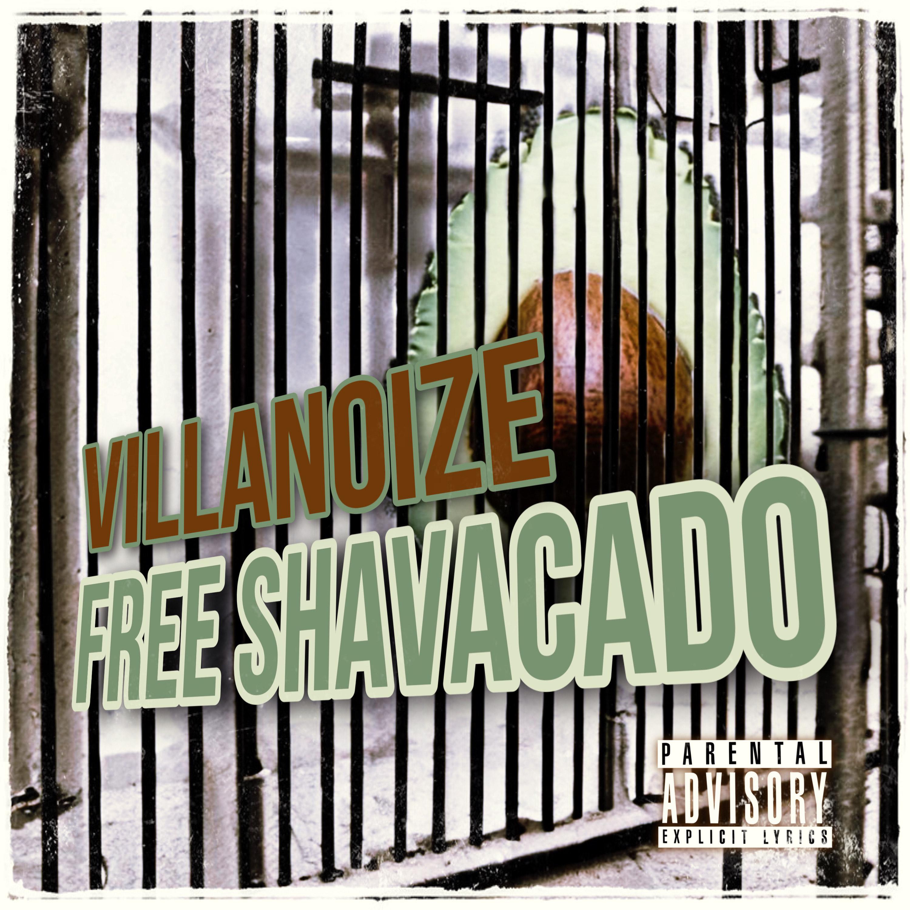 Постер альбома Free Shavacado