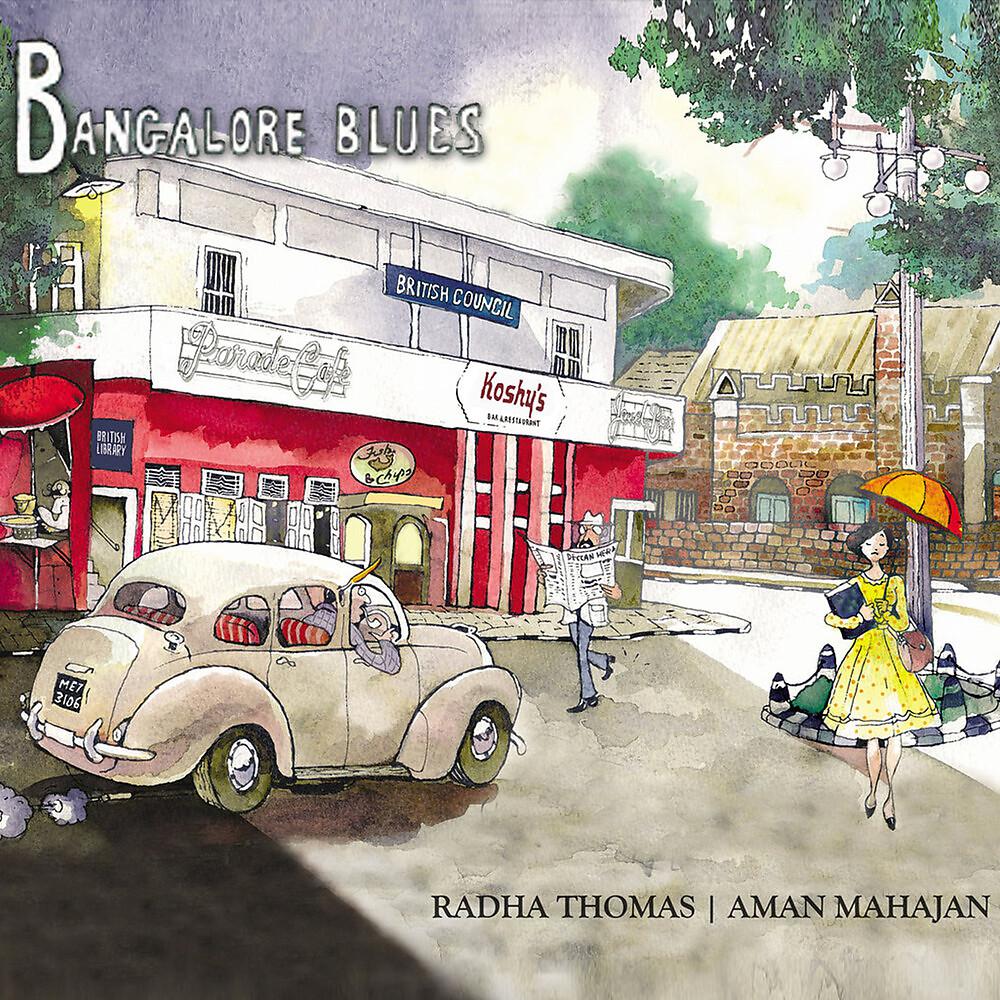Постер альбома Bangalore Blues