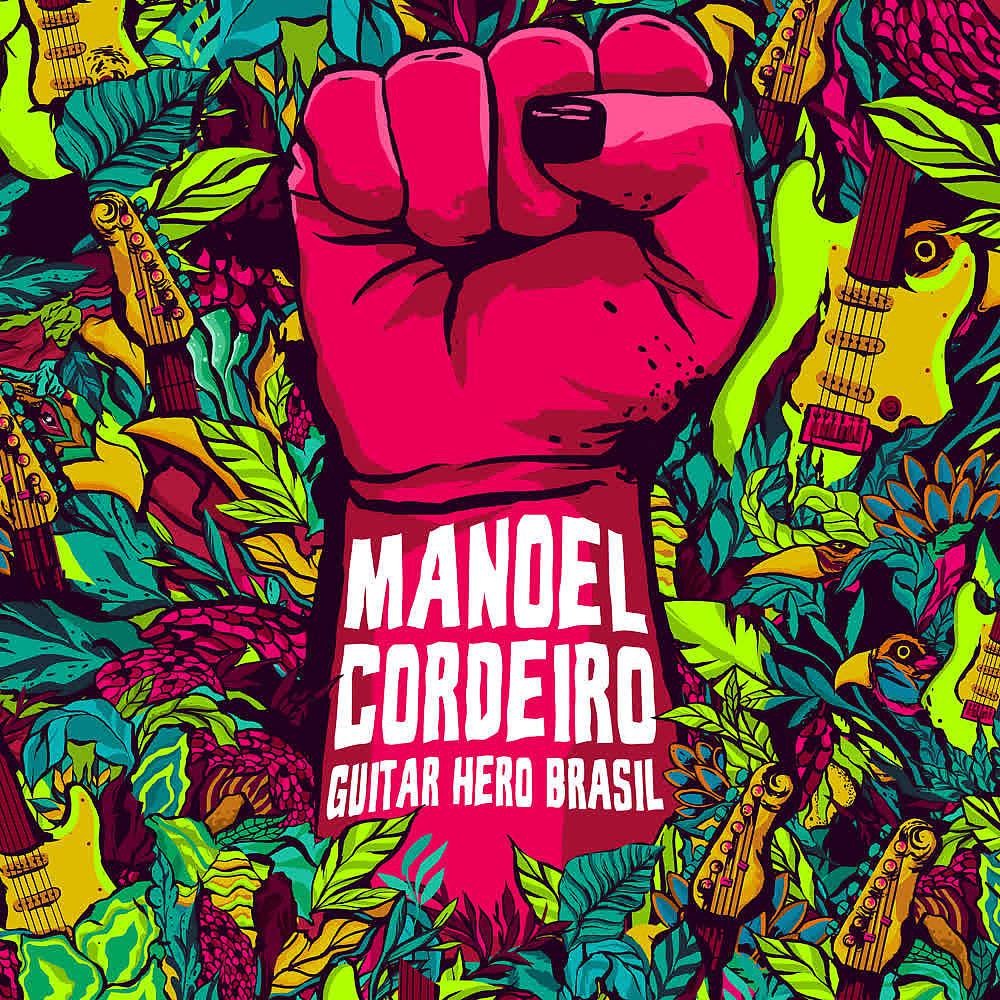 Постер альбома Guitar Hero Brasil