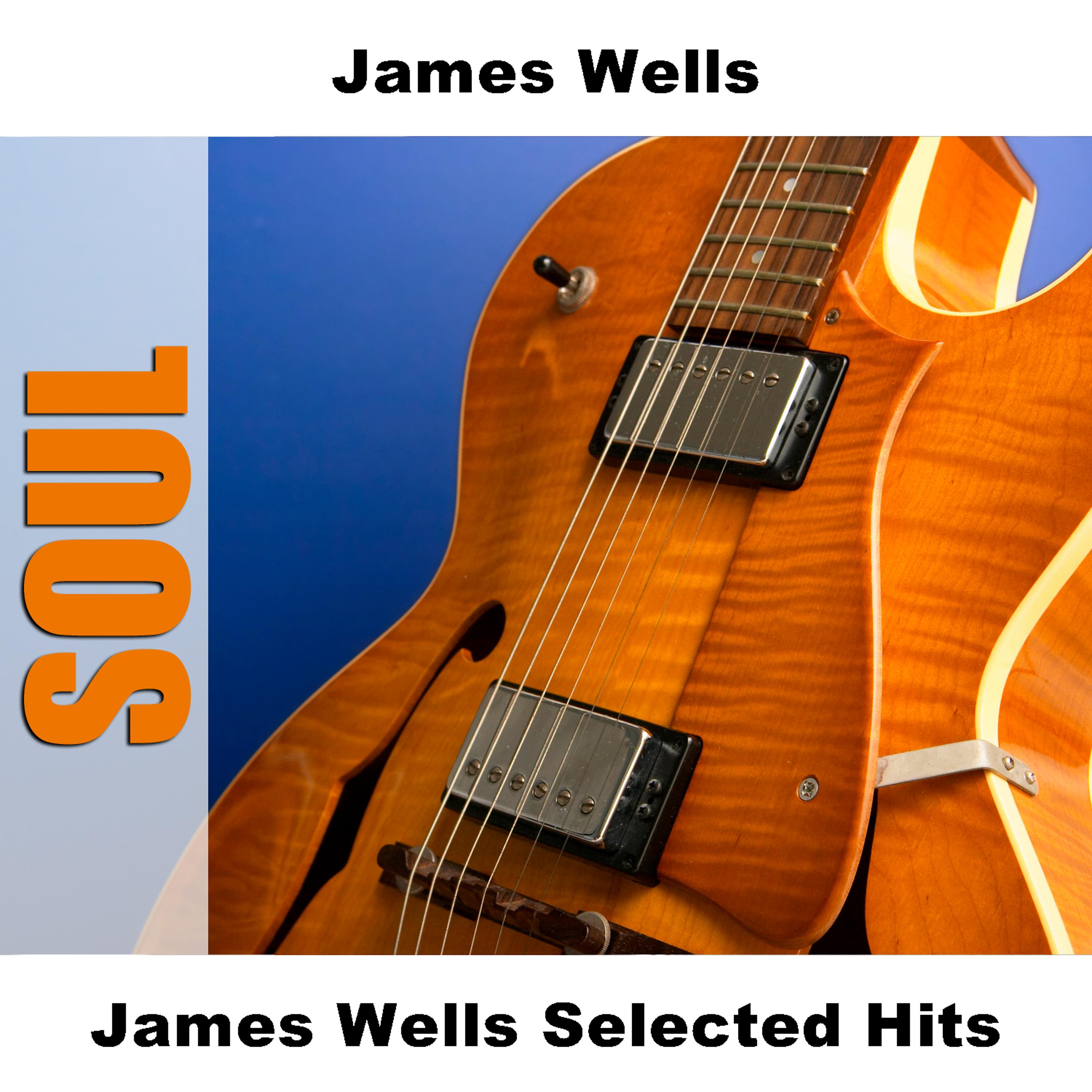 Постер альбома James Wells Selected Hits