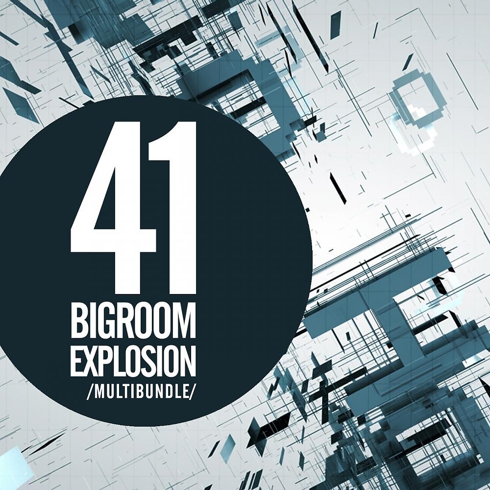 Постер альбома 41 Bigroom Explosion Multibundle