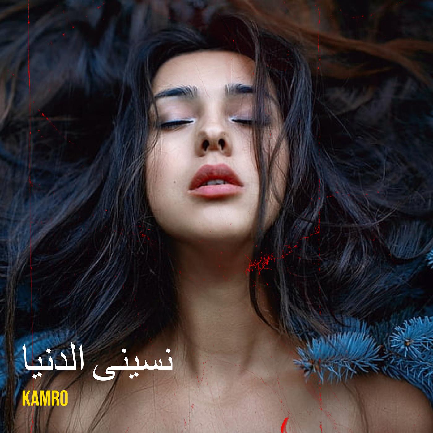 Постер альбома نسينى الدنيا