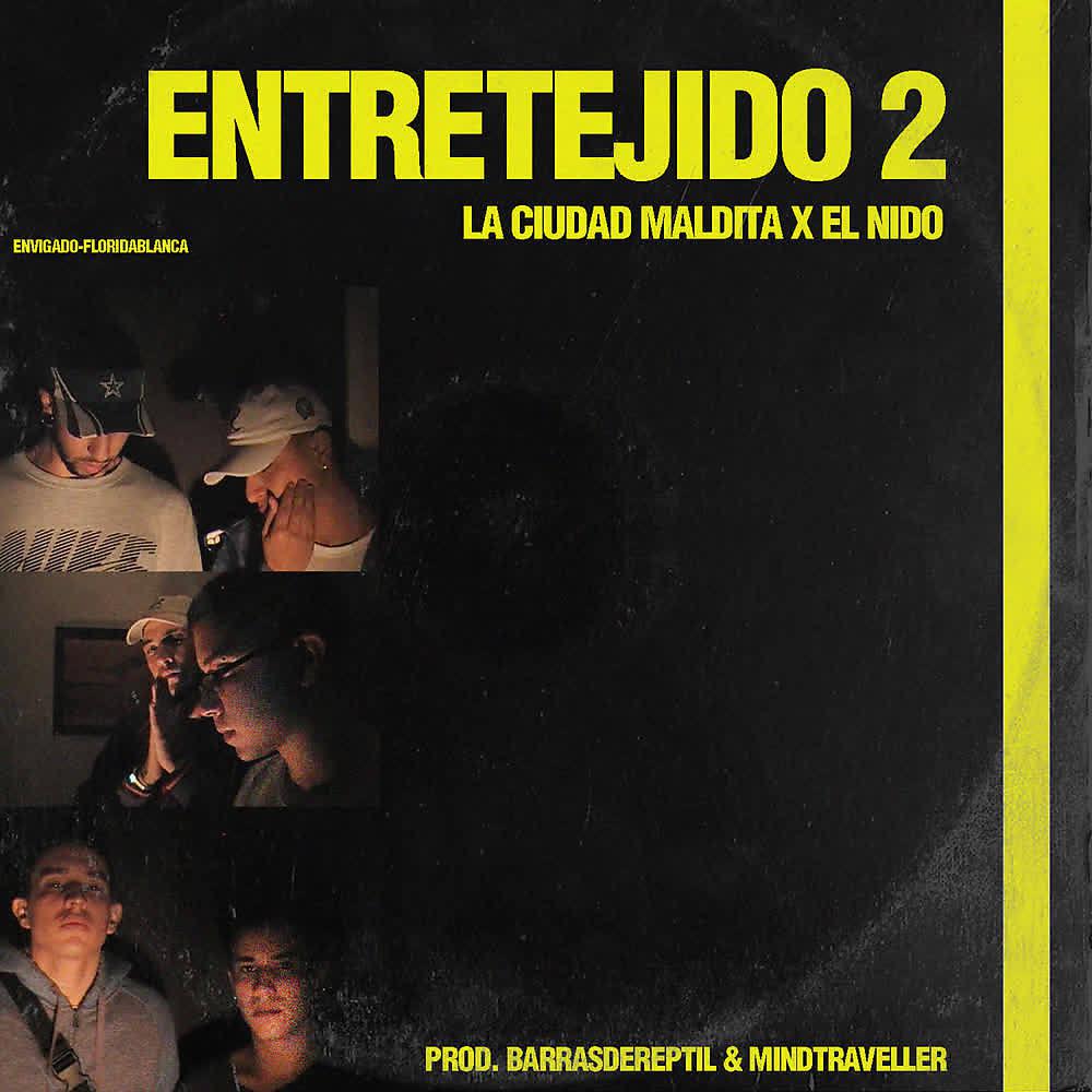 Постер альбома Entretejido 2