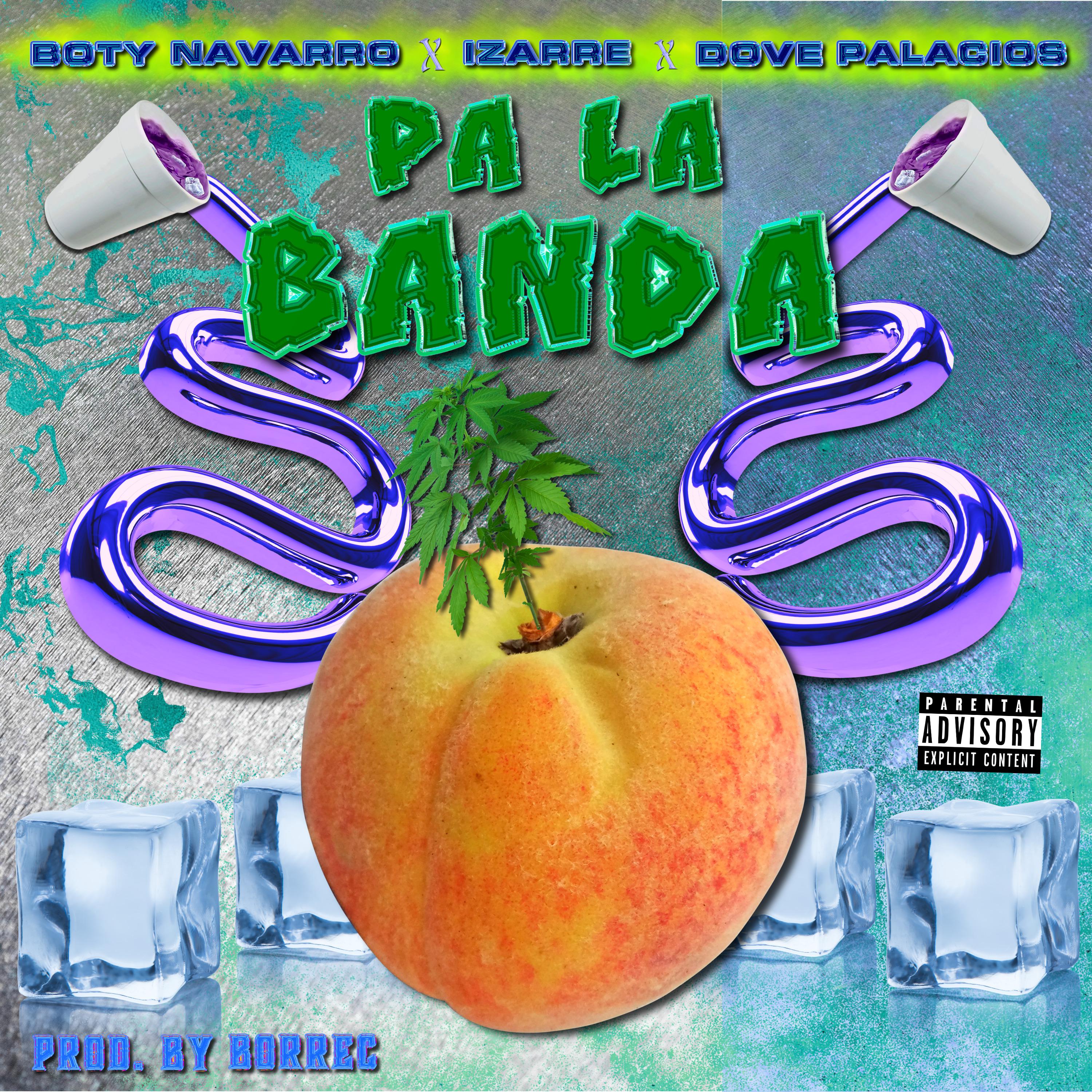 Постер альбома Pa la Banda