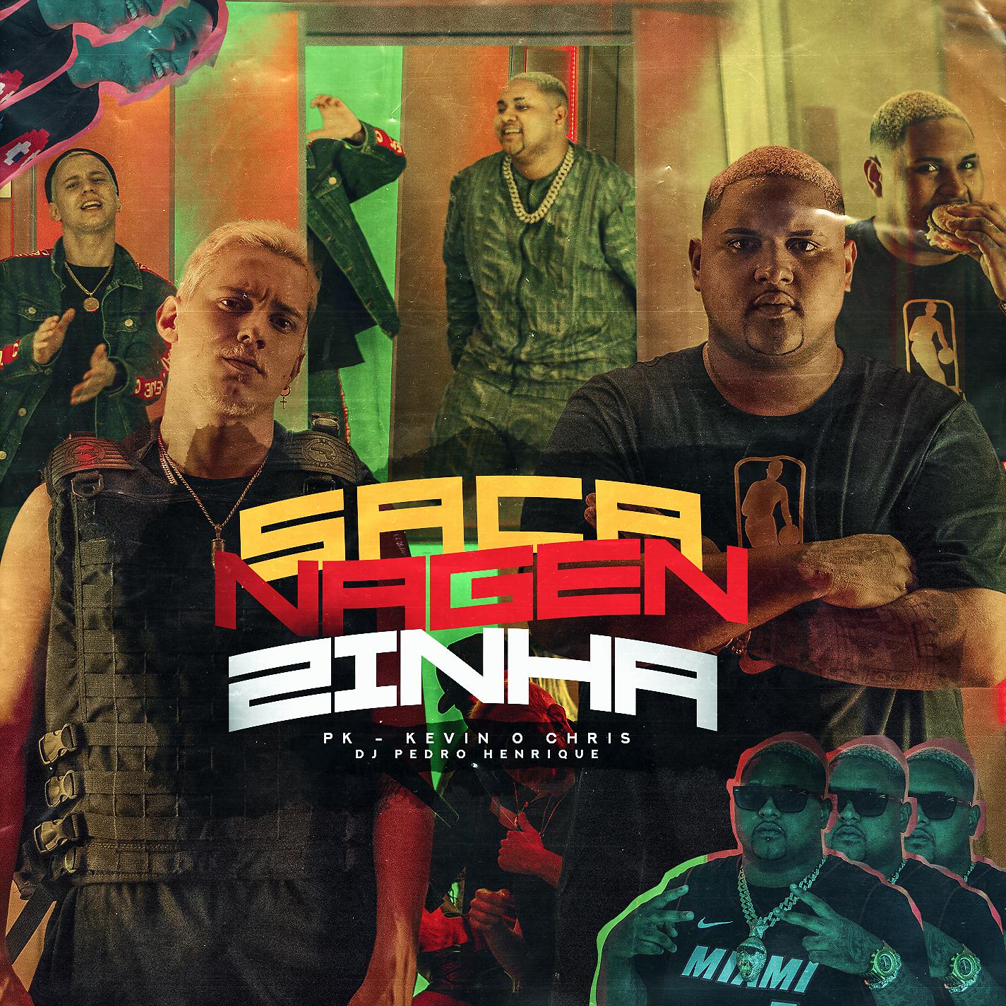 Постер альбома Sacanagenzinha