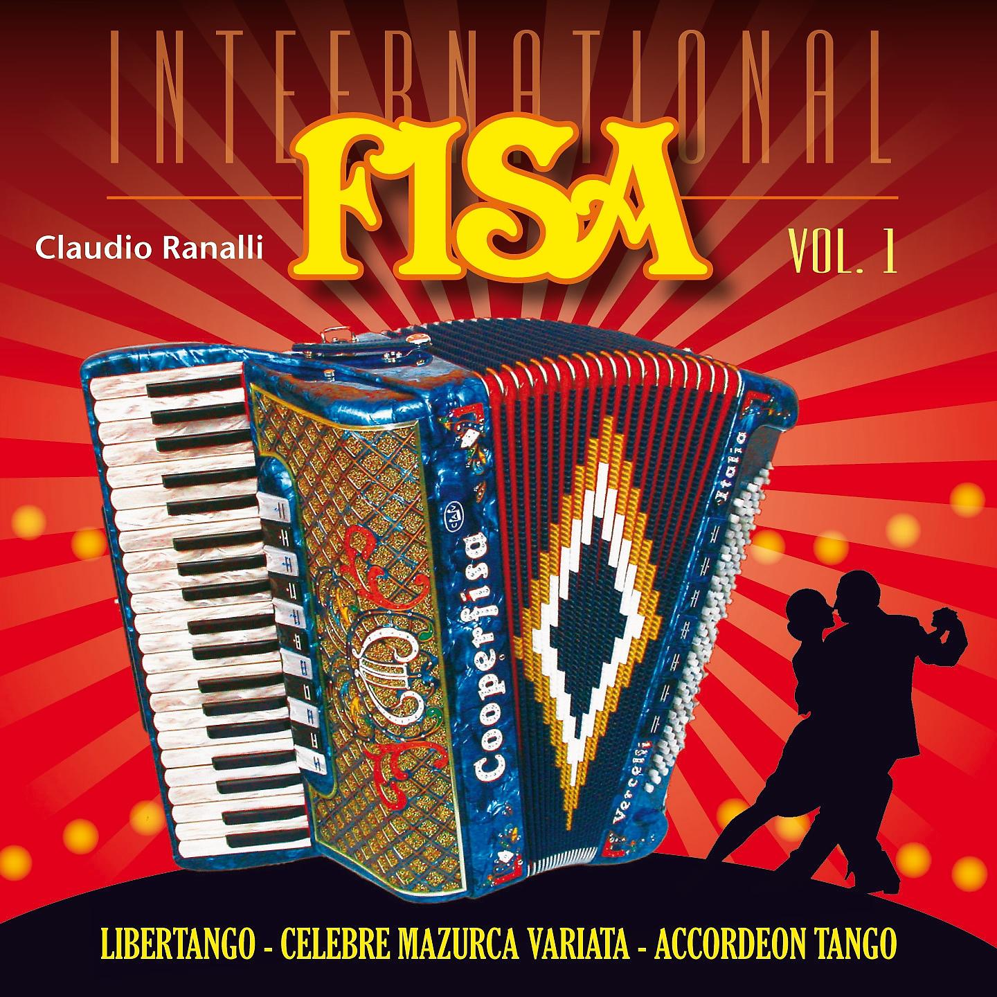 Постер альбома International fisa, Vol. 1