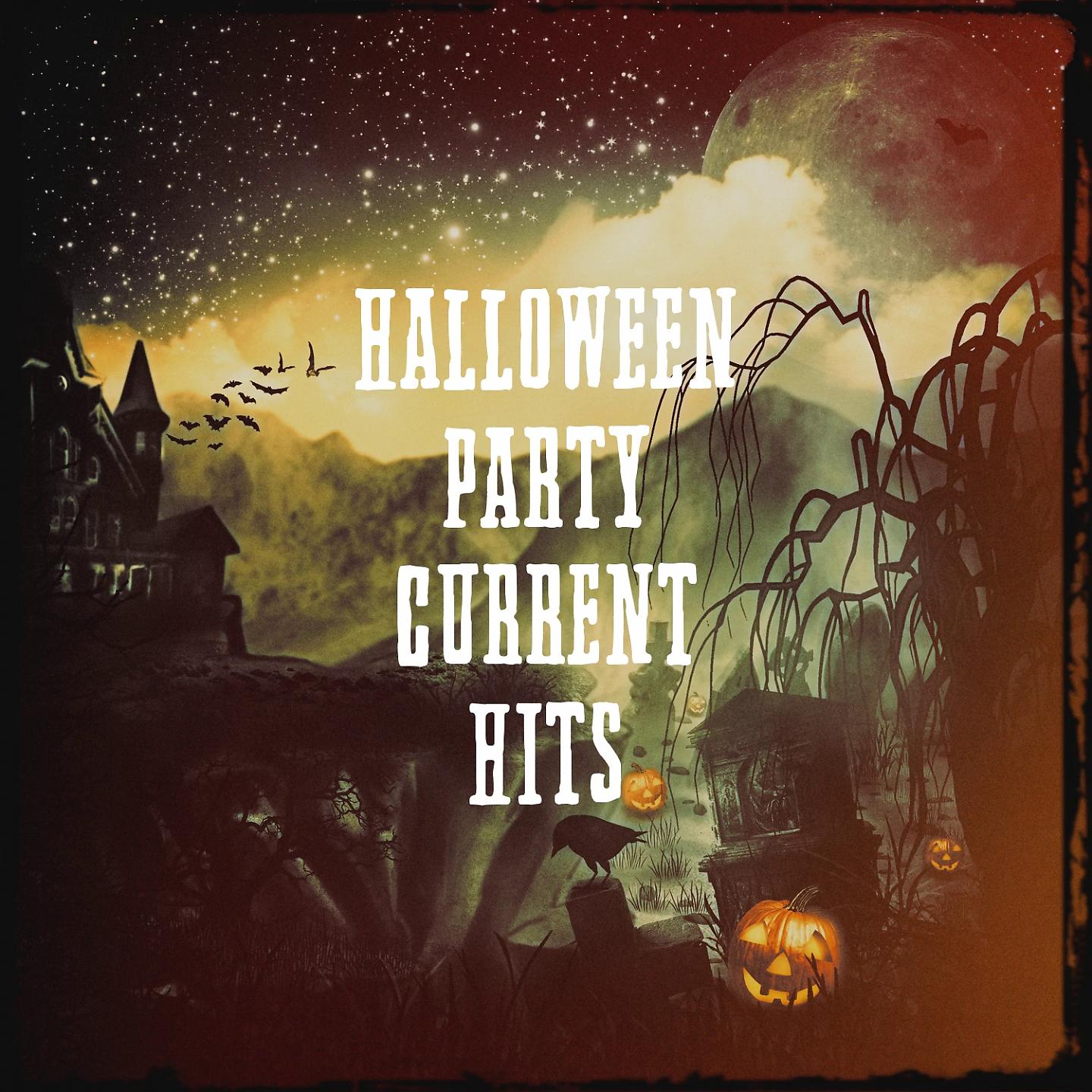 Постер альбома Halloween Party Current Hits