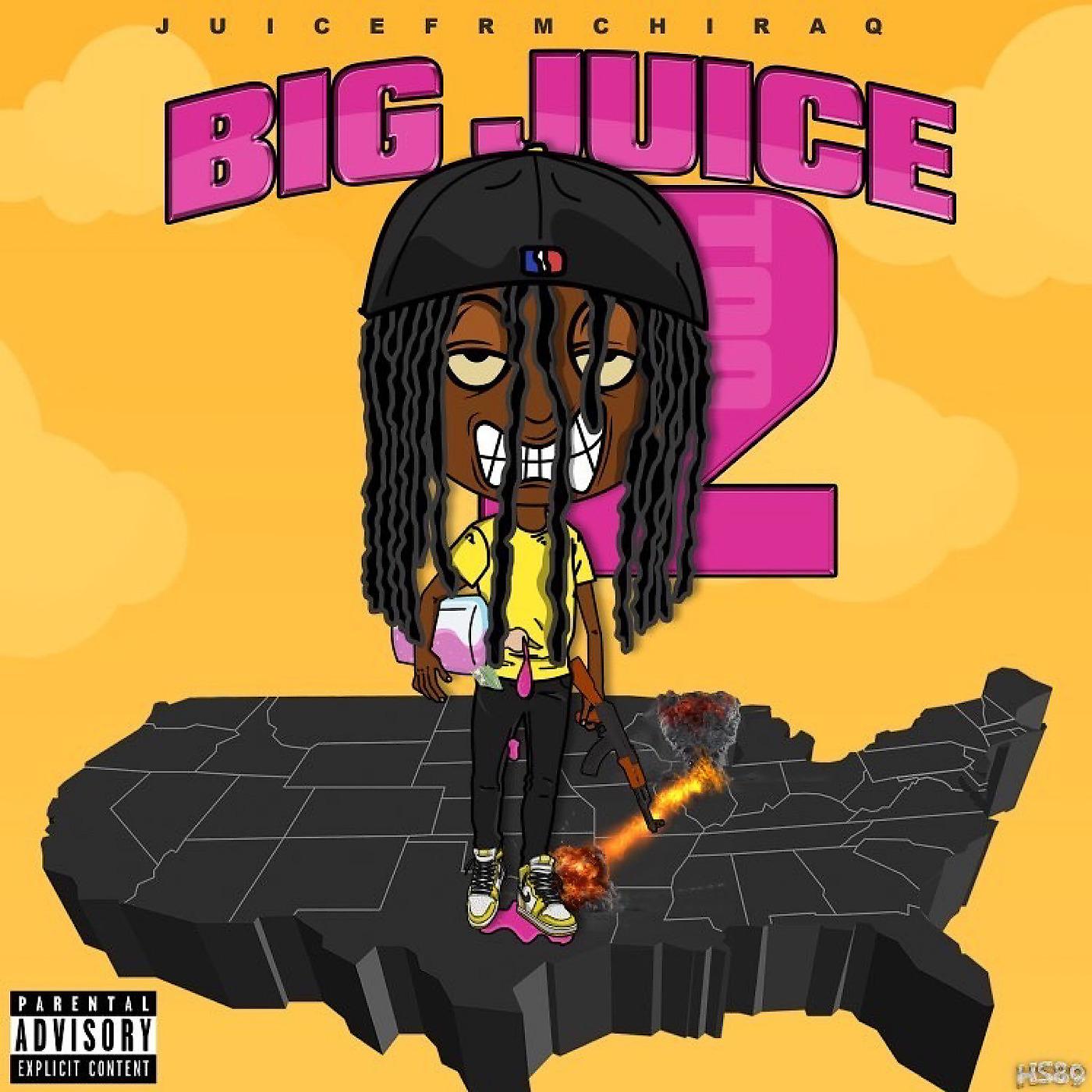 Постер альбома Big Juice 2