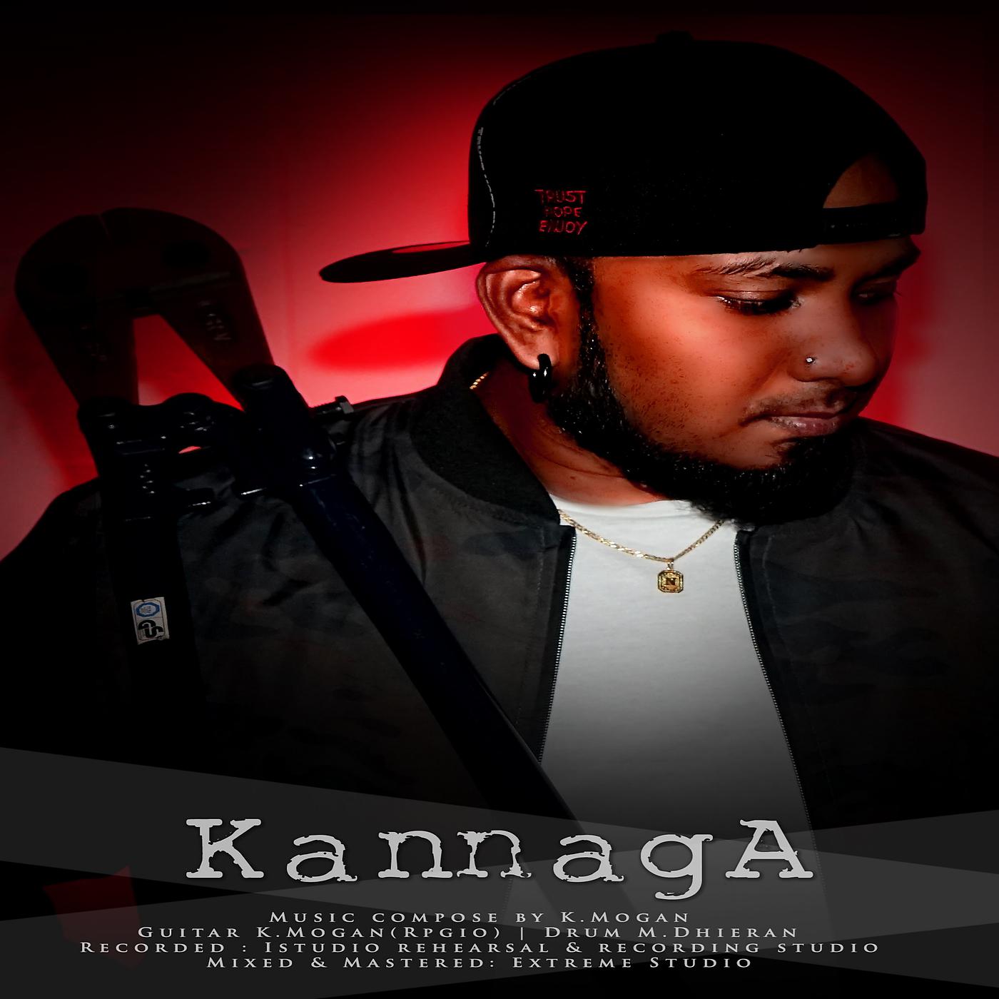 Постер альбома Kannaga