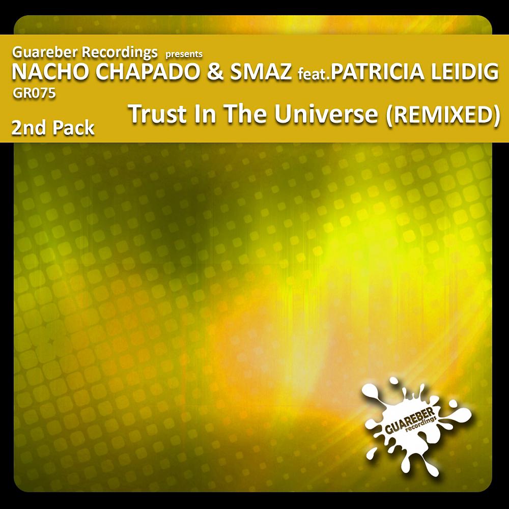 Постер альбома Trust In The Universe Remixed 2nd Pack