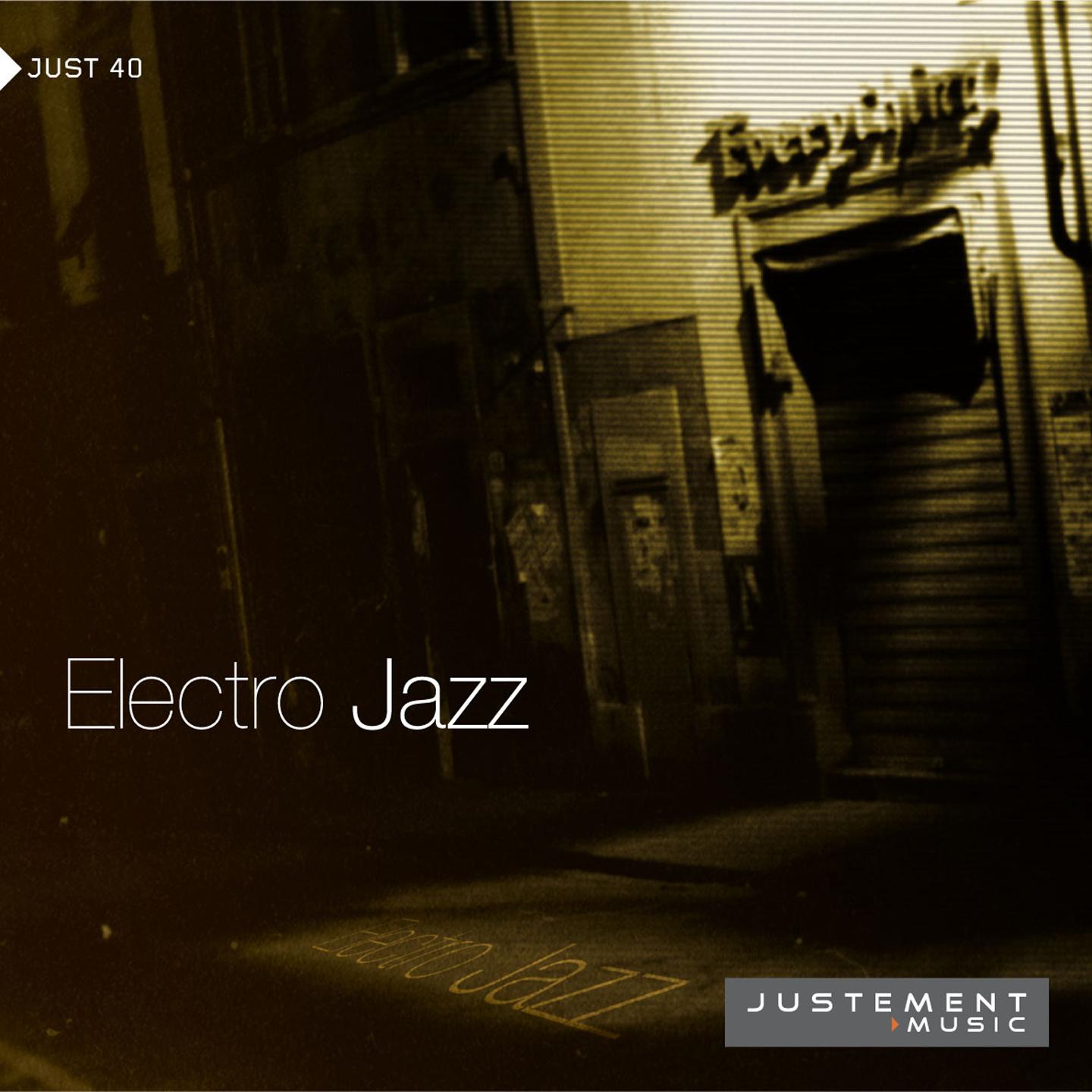 Постер альбома Electro Jazz