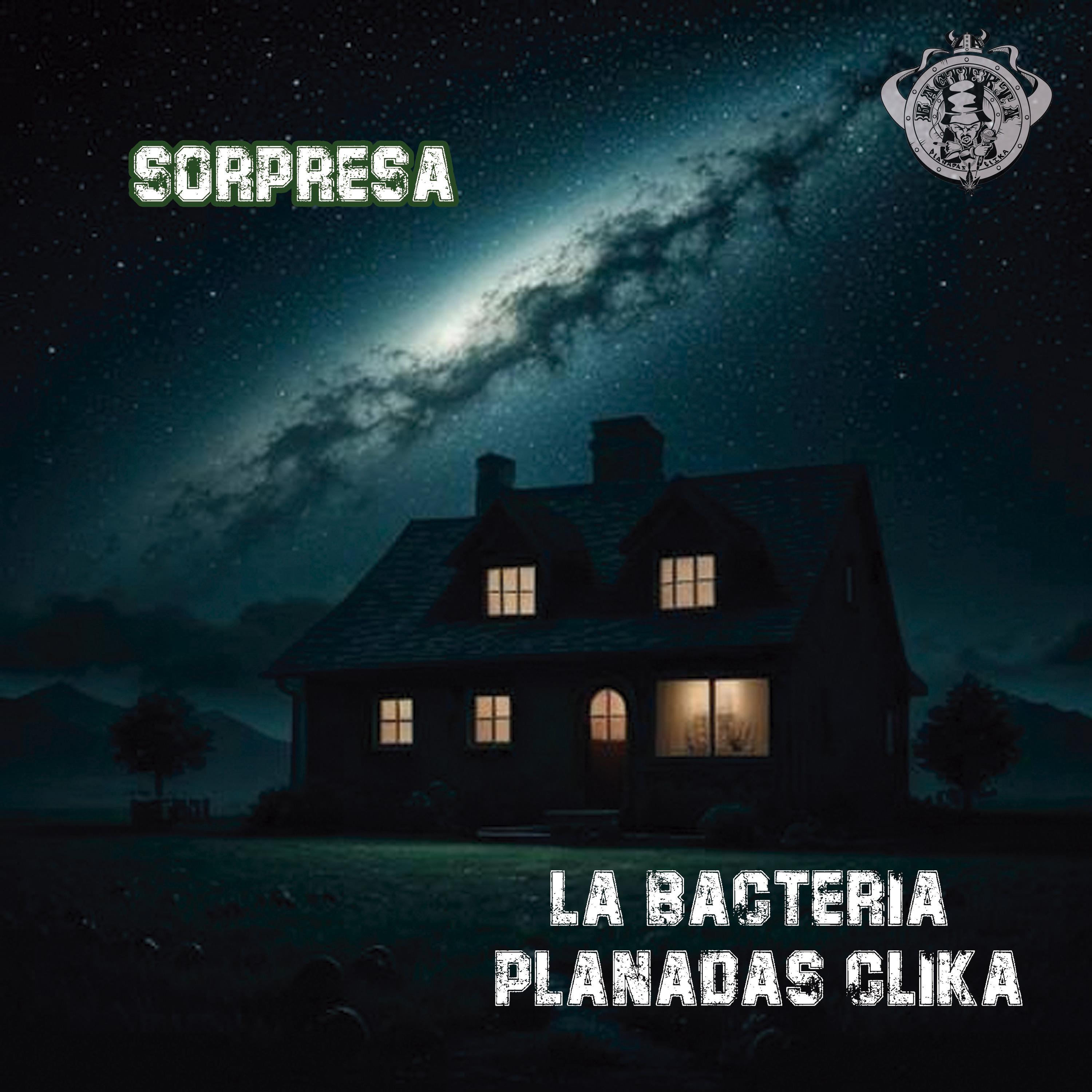 Постер альбома Sorpresa