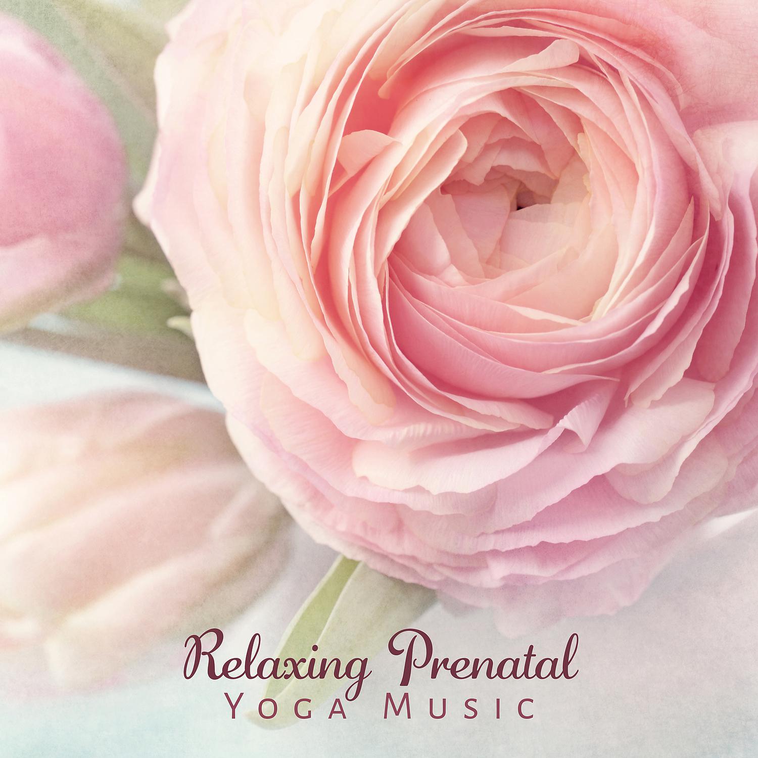 Постер альбома Relaxing Prenatal Yoga Music: Yoga for Pregnant Women and Yoga for Beginners