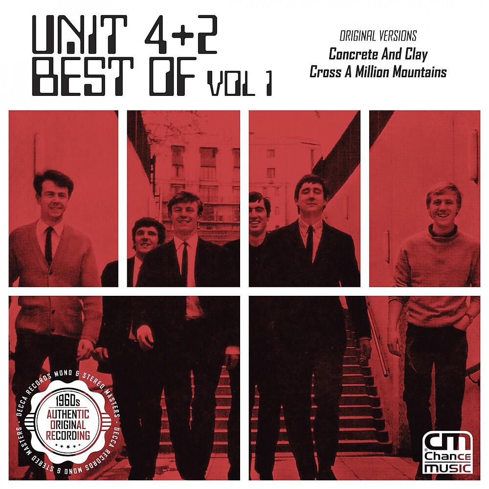 Постер альбома Best of Unit Four Plus Two, Vol. 1