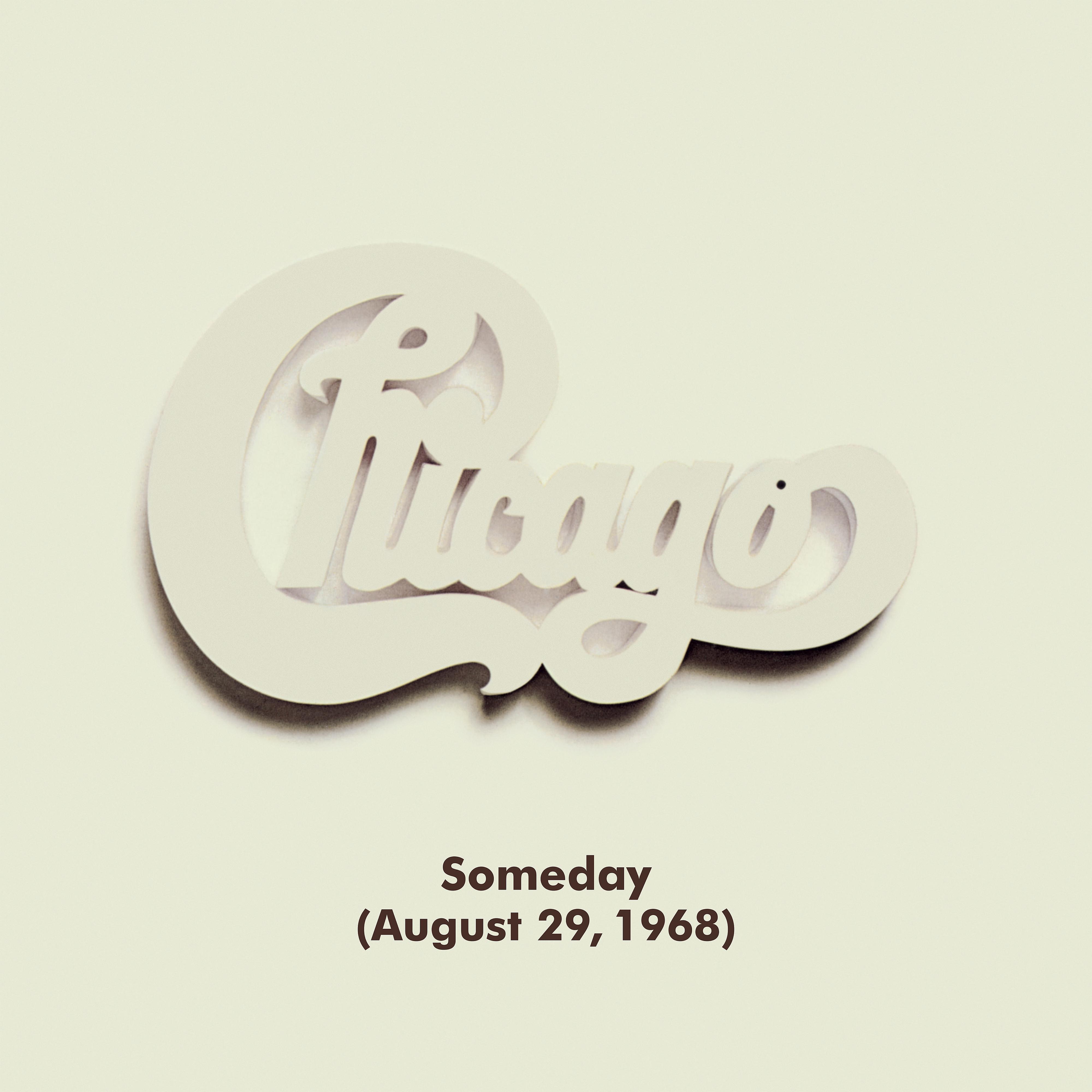 Постер альбома Someday (August 29, 1968) [Live at Carnegie Hall, New York, NY, 4/5/1971]