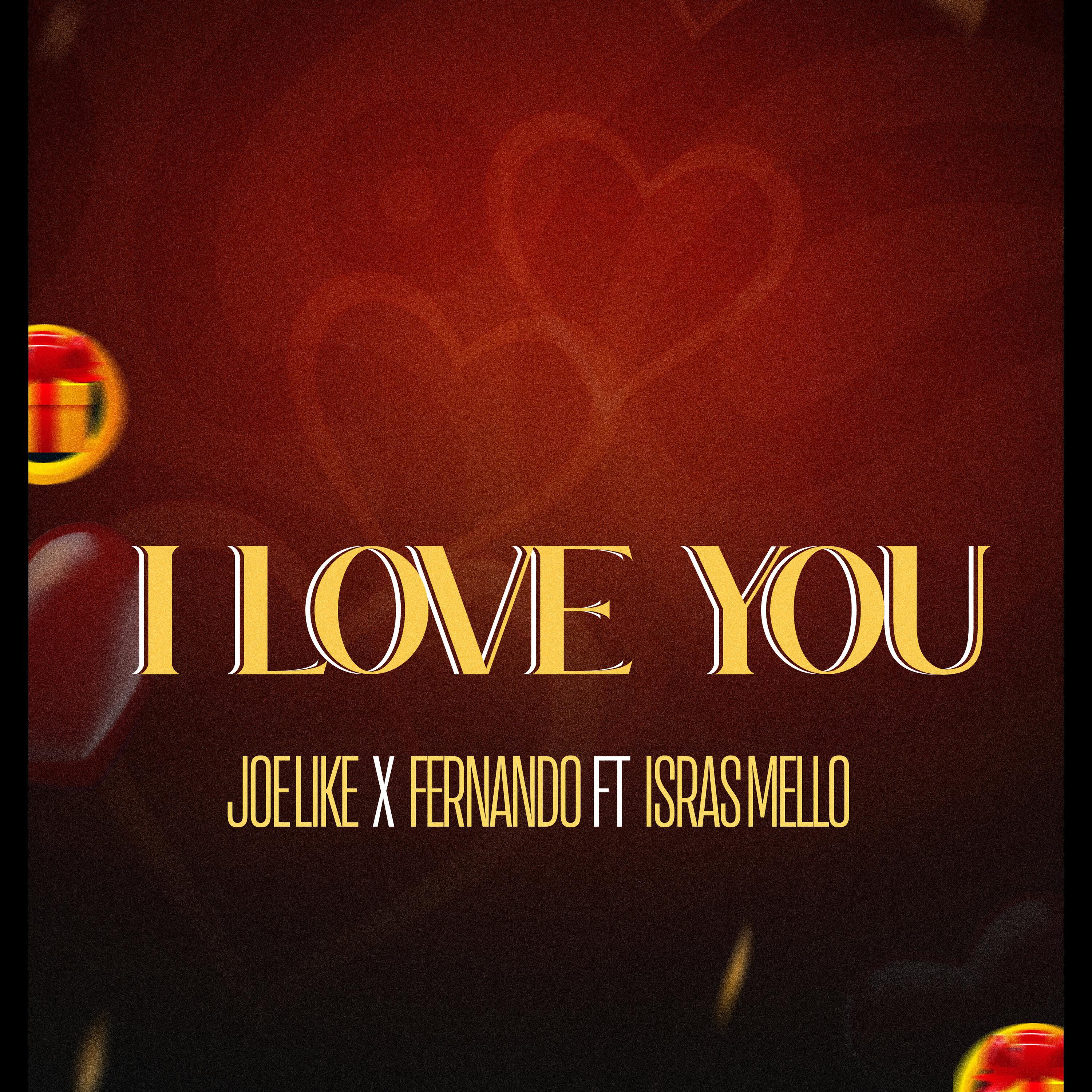 Постер альбома I Love You