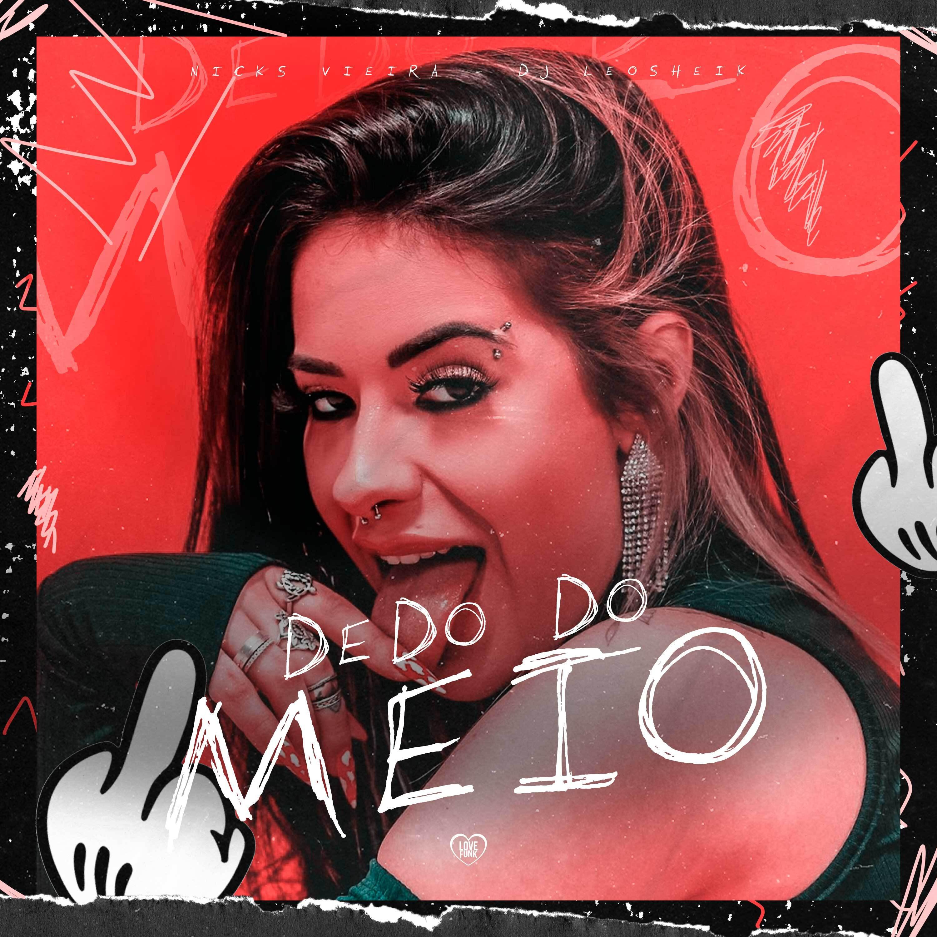 Постер альбома Dedo do Meio