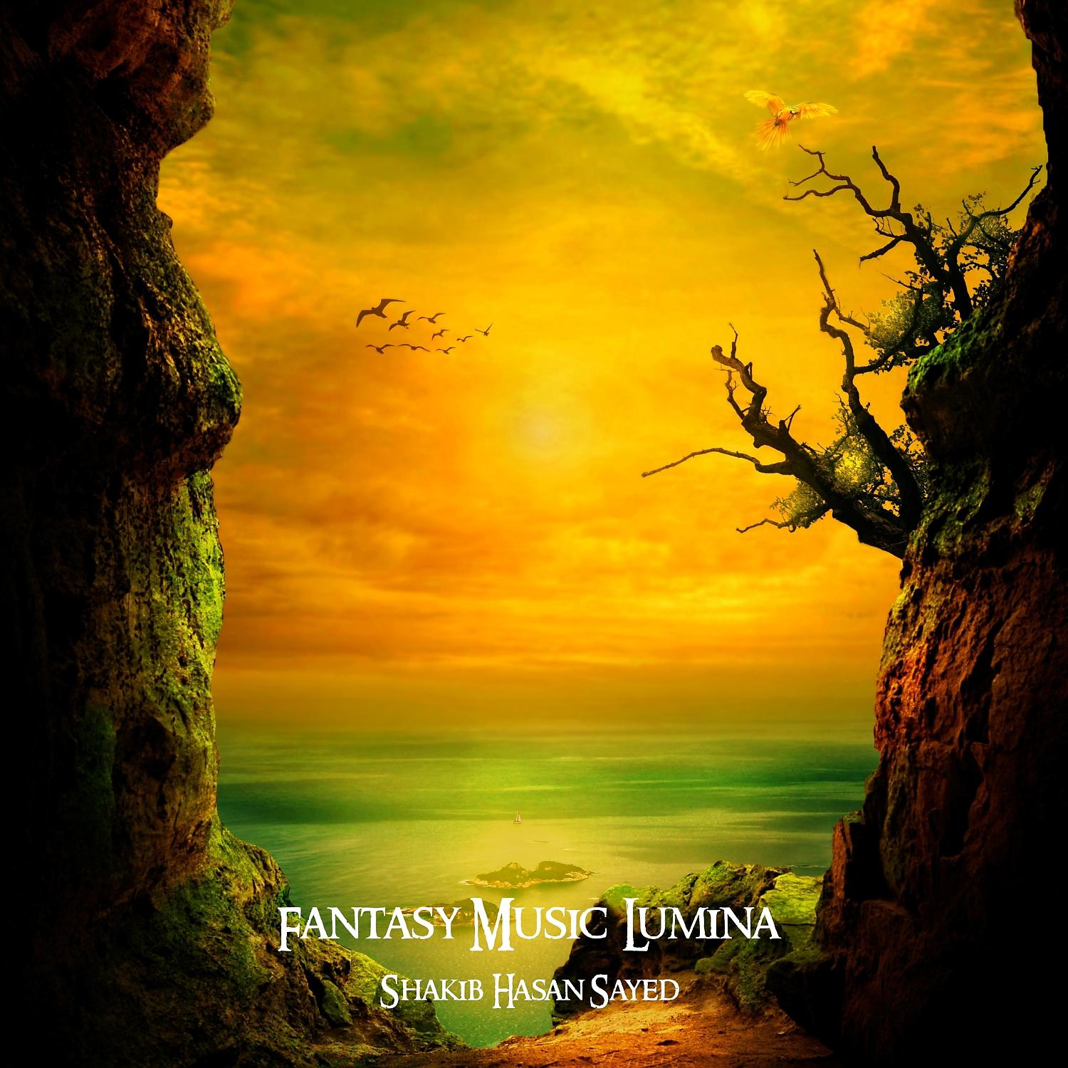 Постер альбома Fantasy Music Lumina