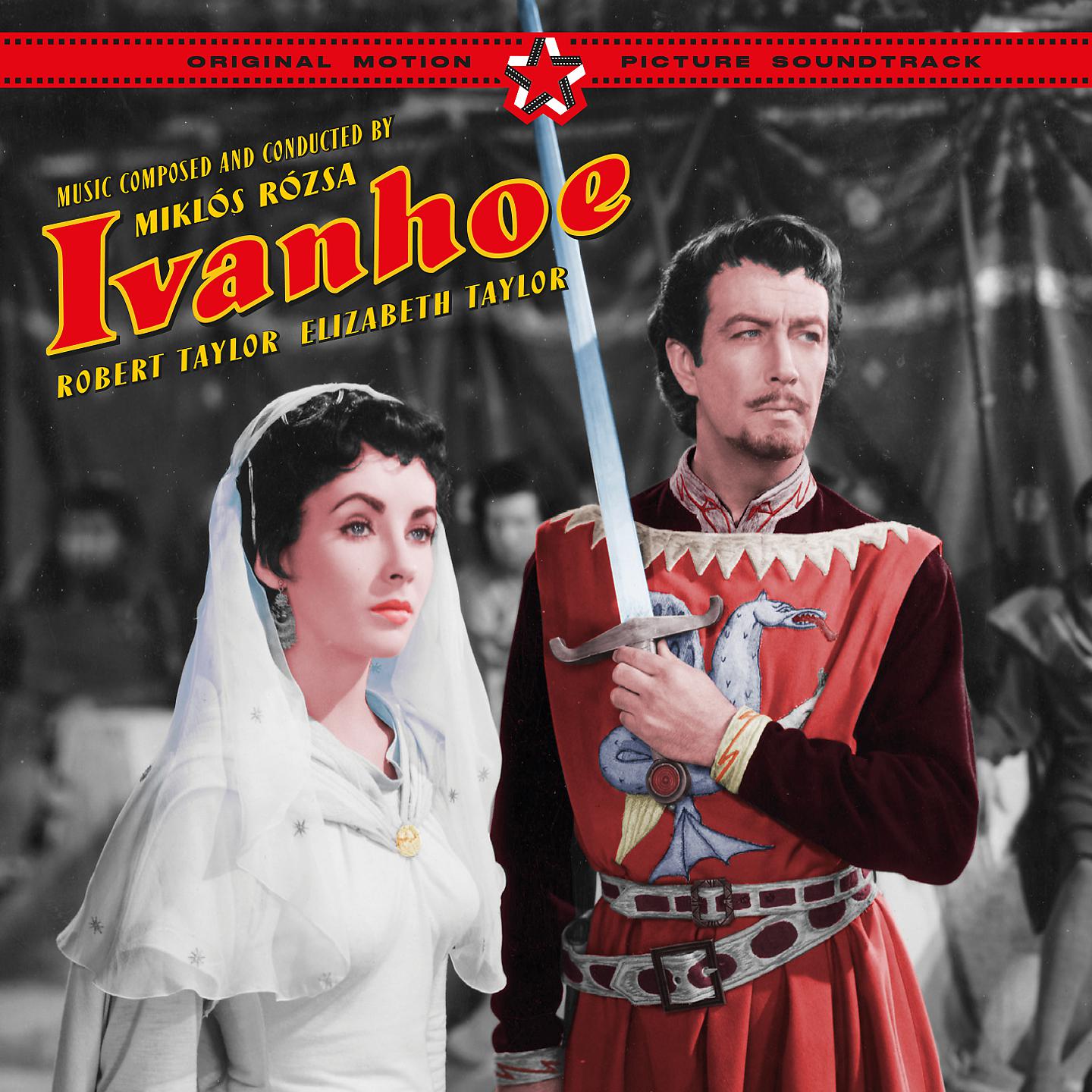 Постер альбома "Ivanhoe"