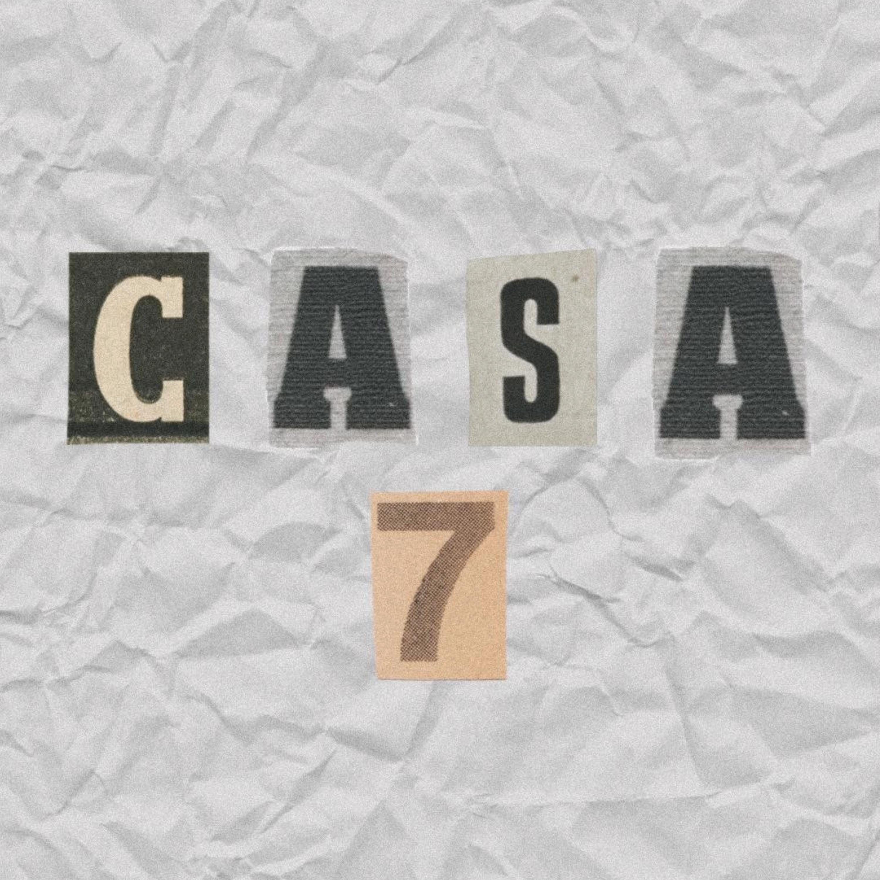 Постер альбома Casa 7