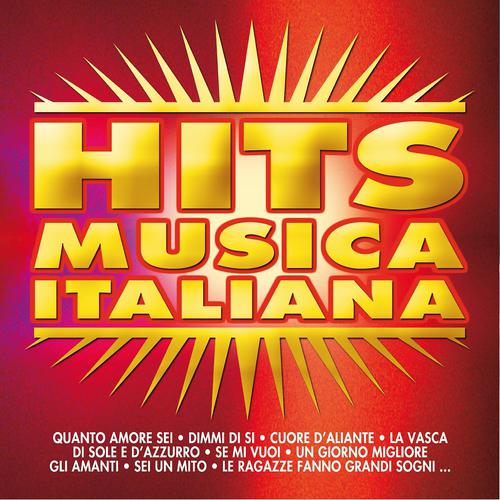 Постер альбома Hits: Musica Italiana