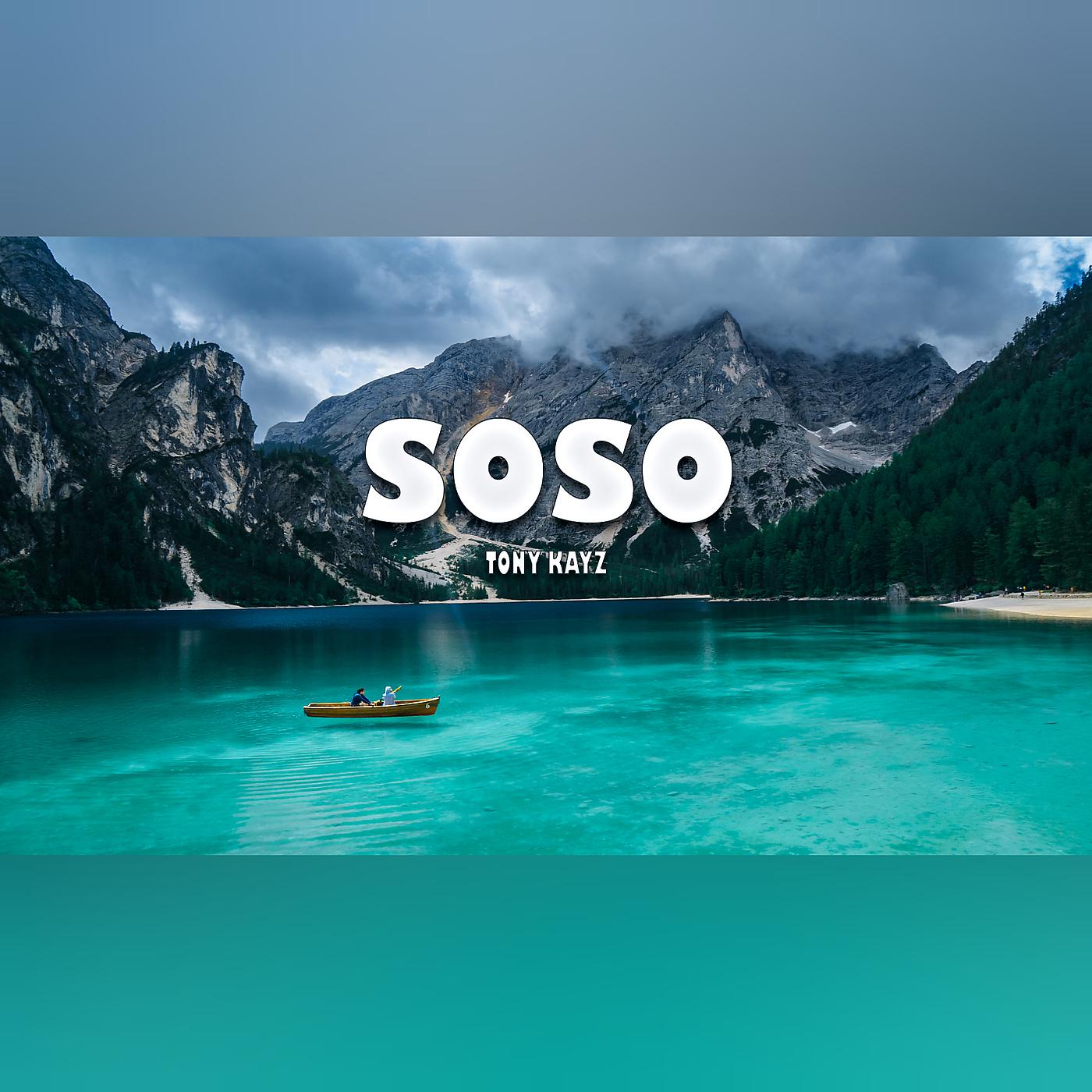Постер альбома Soso