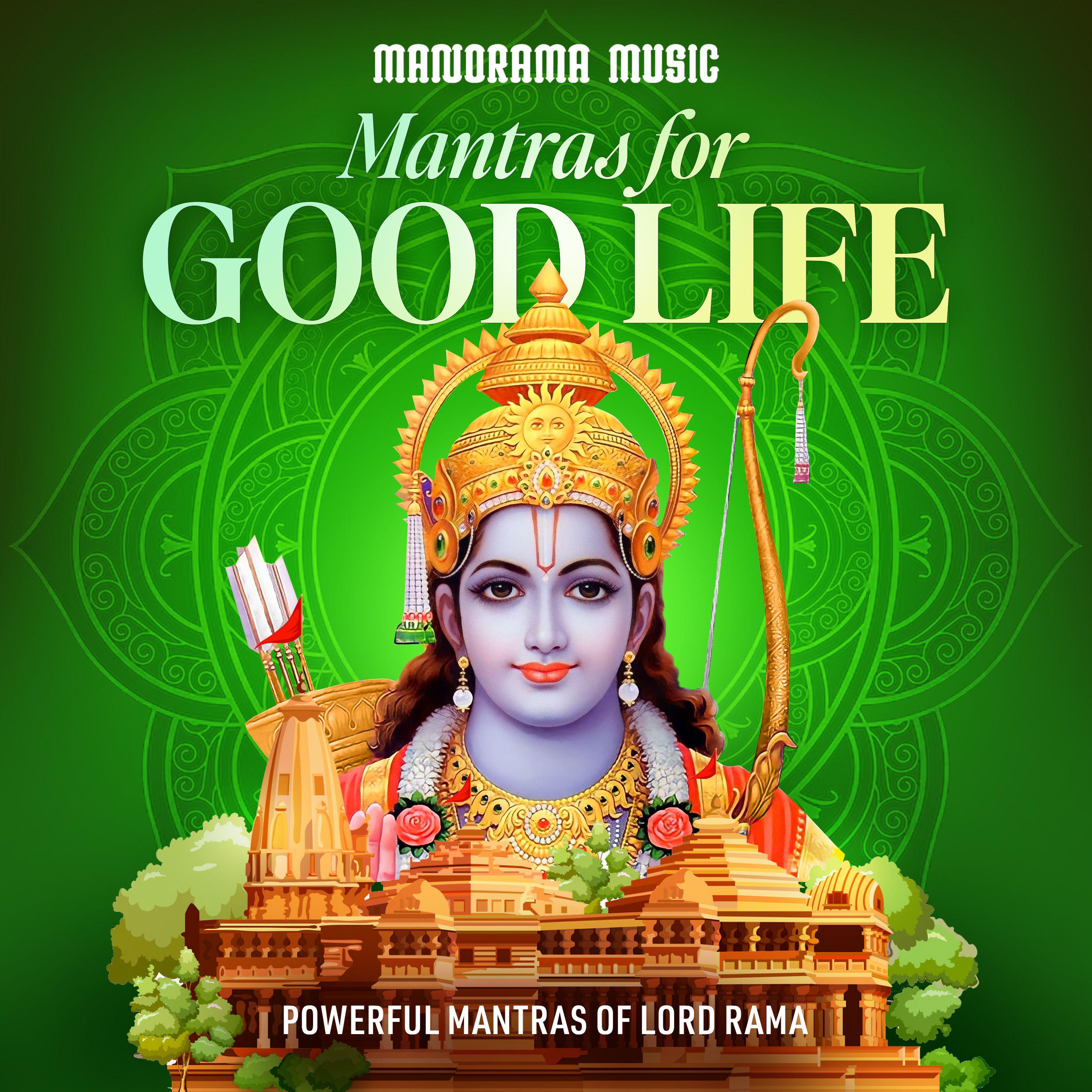 Постер альбома Mantras for Good Life