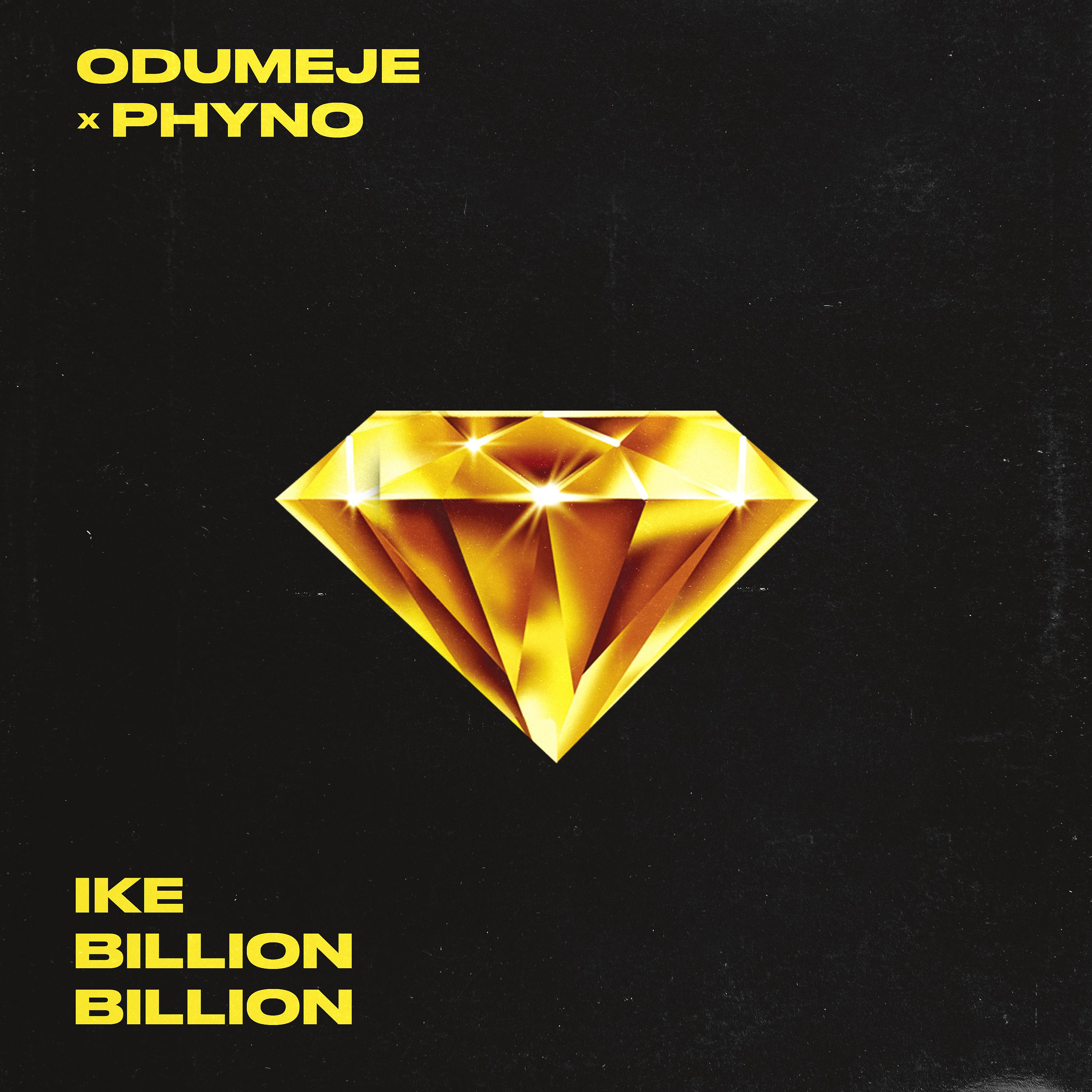 Постер альбома Ike Billion Billion
